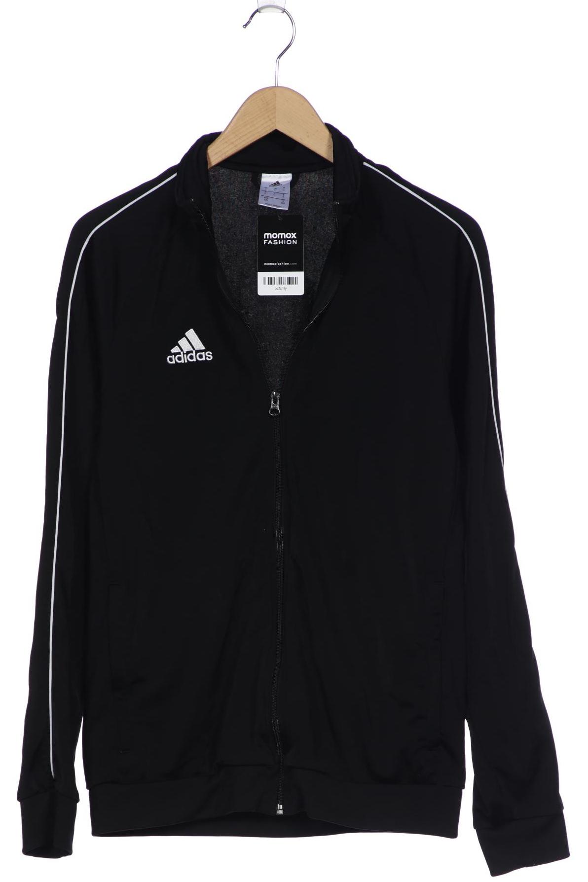 

adidas Herren Jacke, schwarz