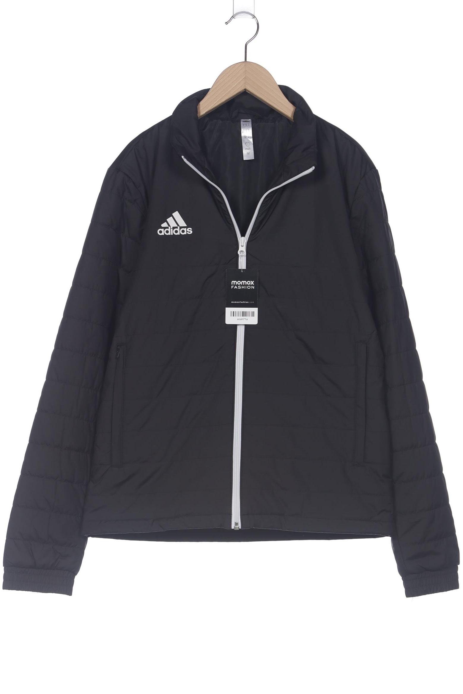

adidas Herren Jacke, schwarz, Gr. 46