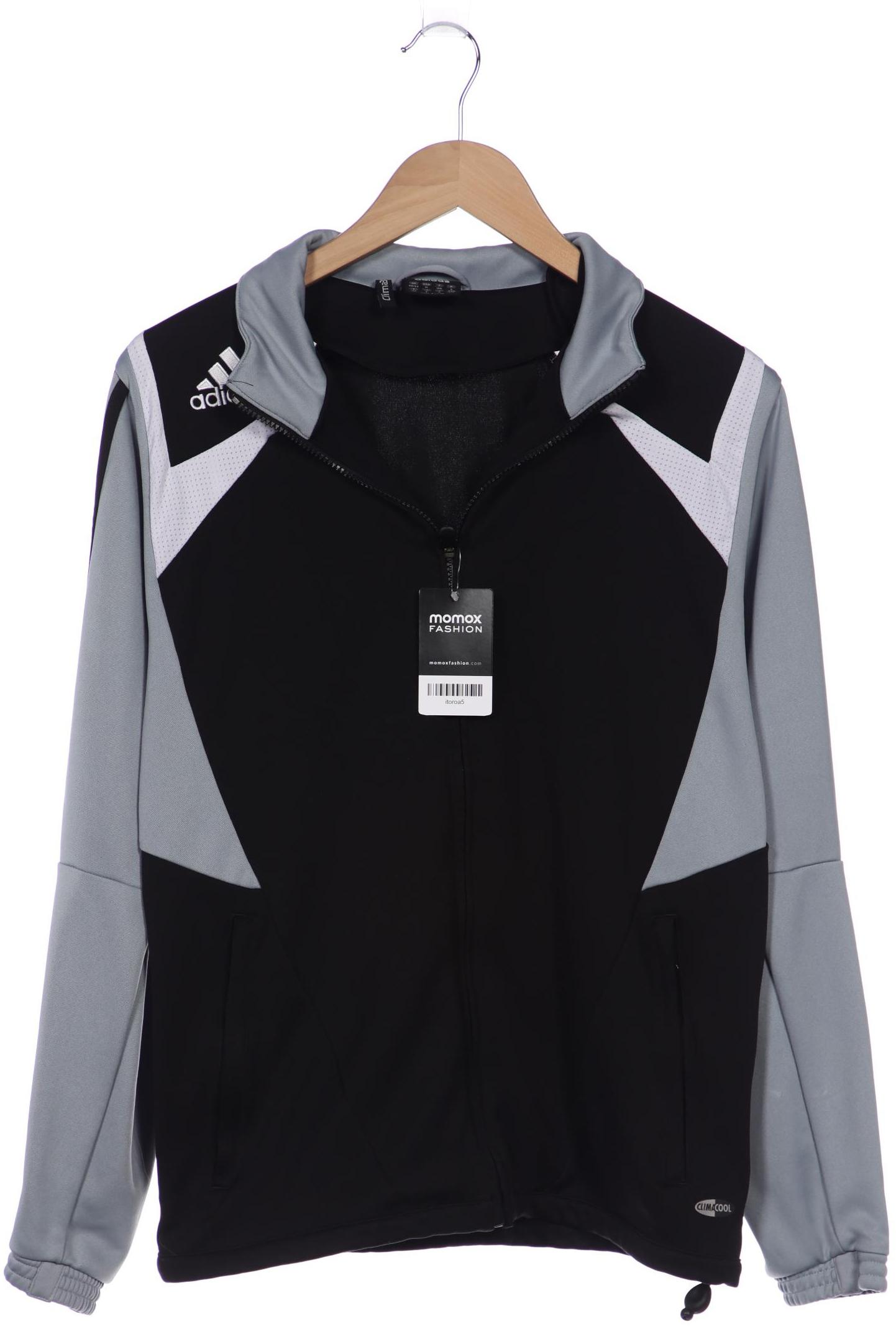 

adidas Herren Jacke, schwarz, Gr. 48