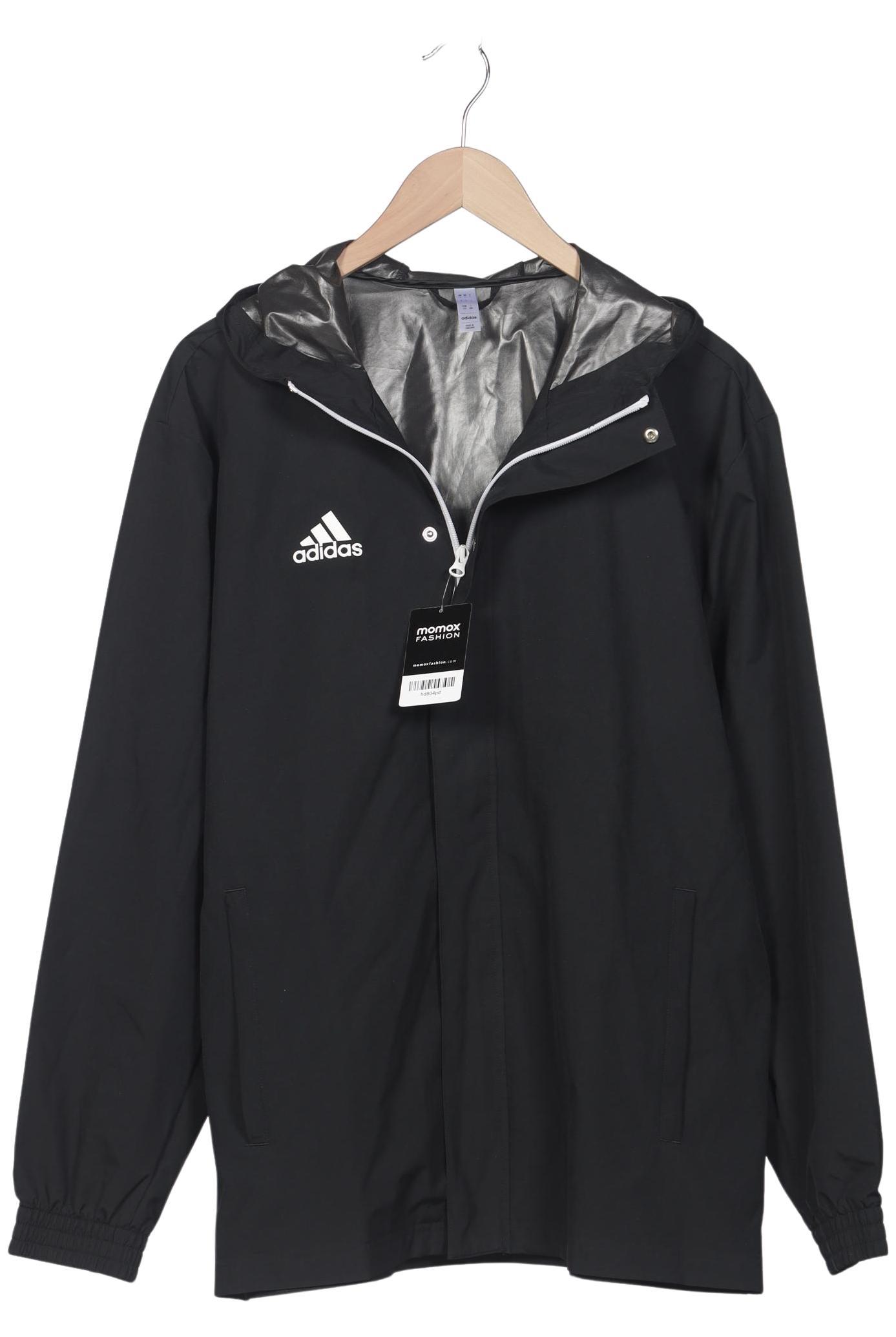 

adidas Herren Jacke, schwarz, Gr. 52