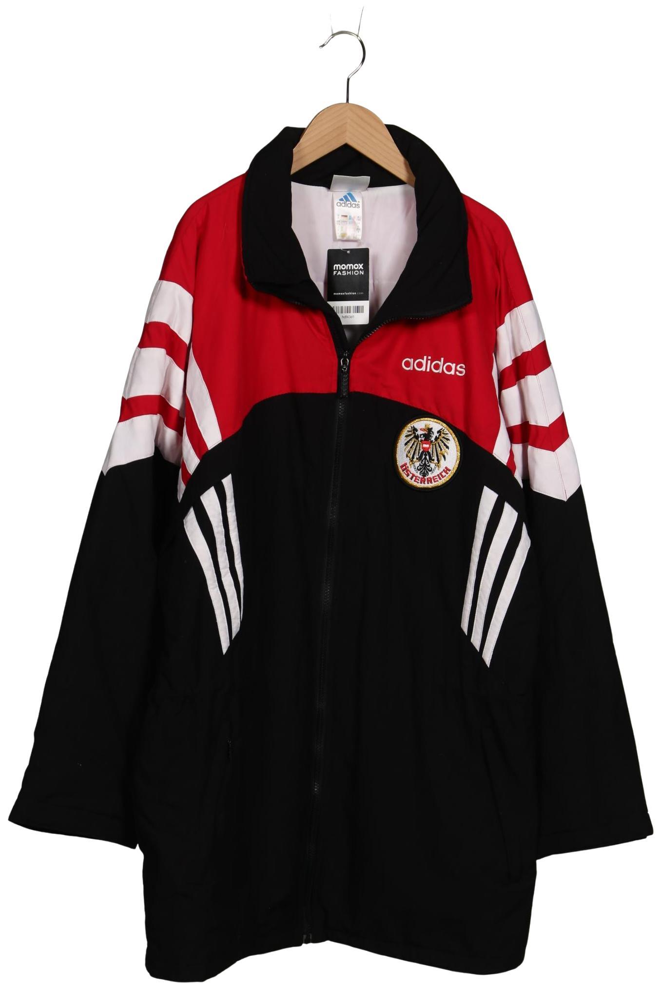 

adidas Herren Jacke, schwarz, Gr. 54