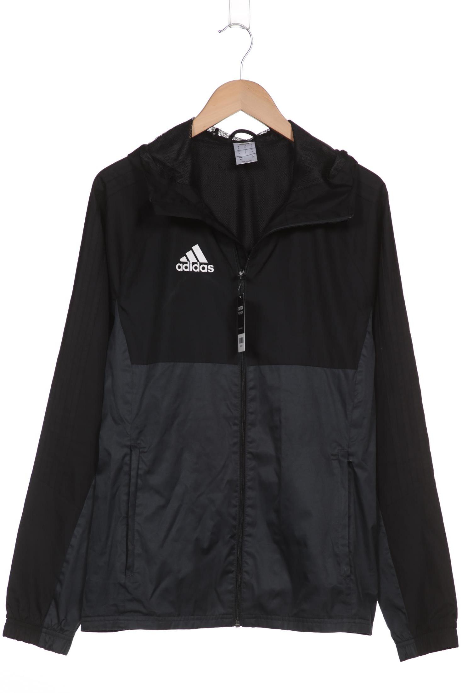 

adidas Herren Jacke, schwarz, Gr. 46