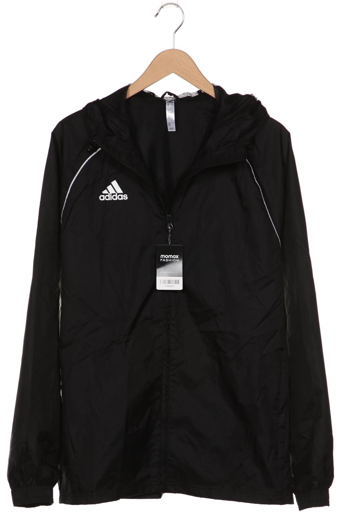 

adidas Herren Jacke, schwarz