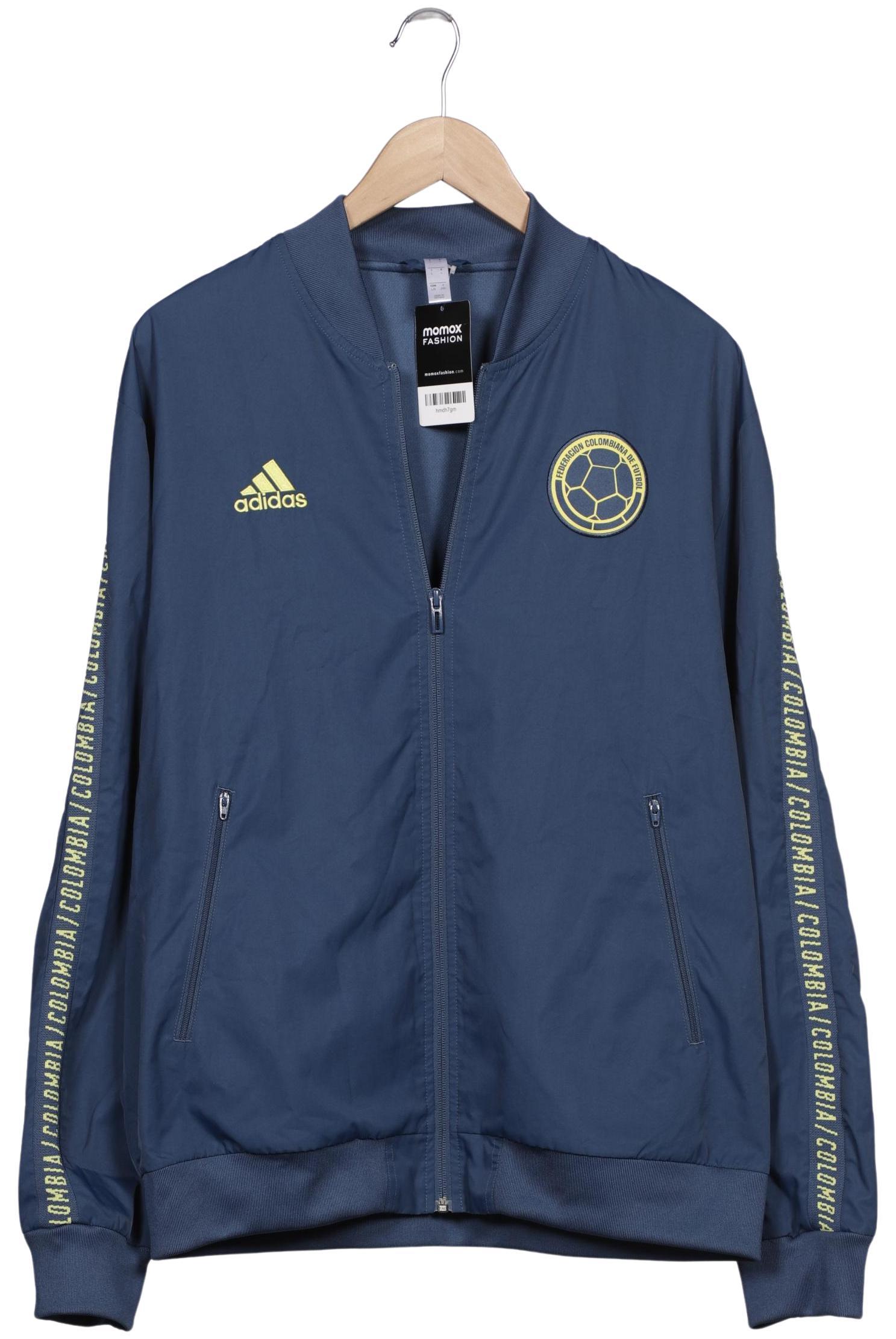 

adidas Herren Jacke, neon, Gr. 52