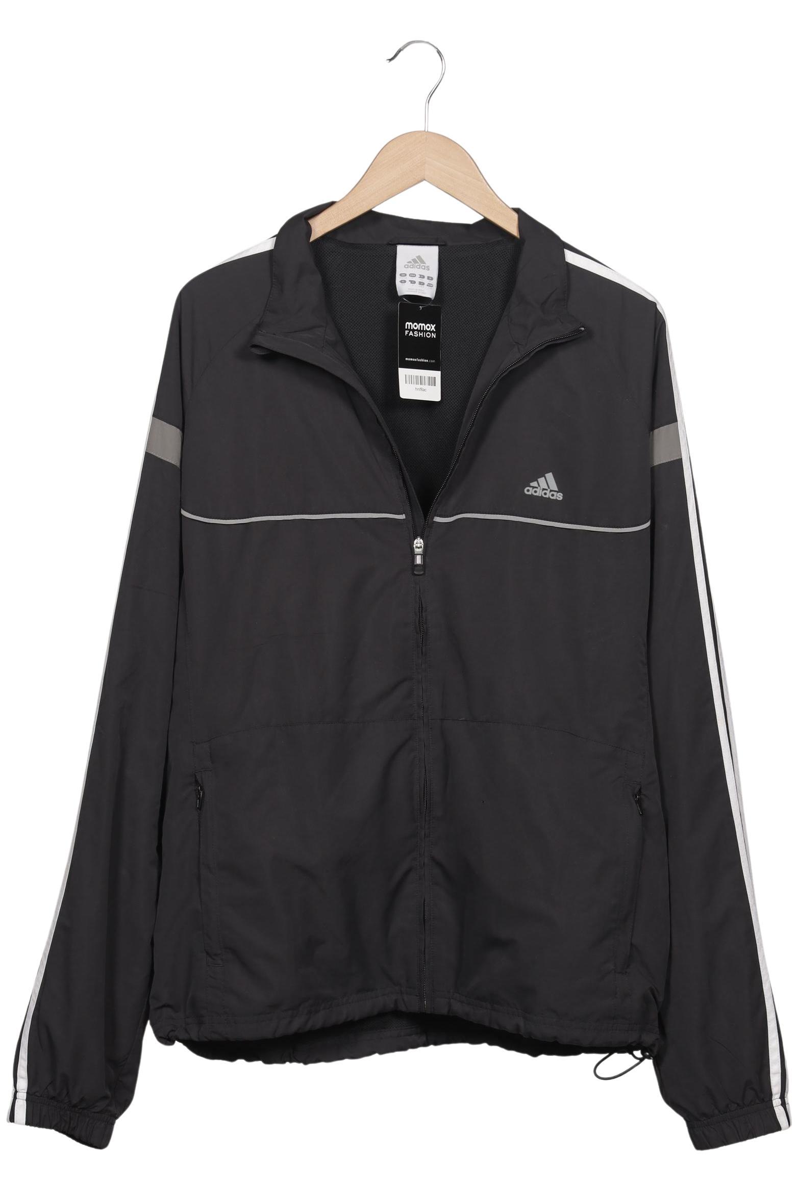 Thumbnail - adidas Herren Jacke, grau, Gr. 52