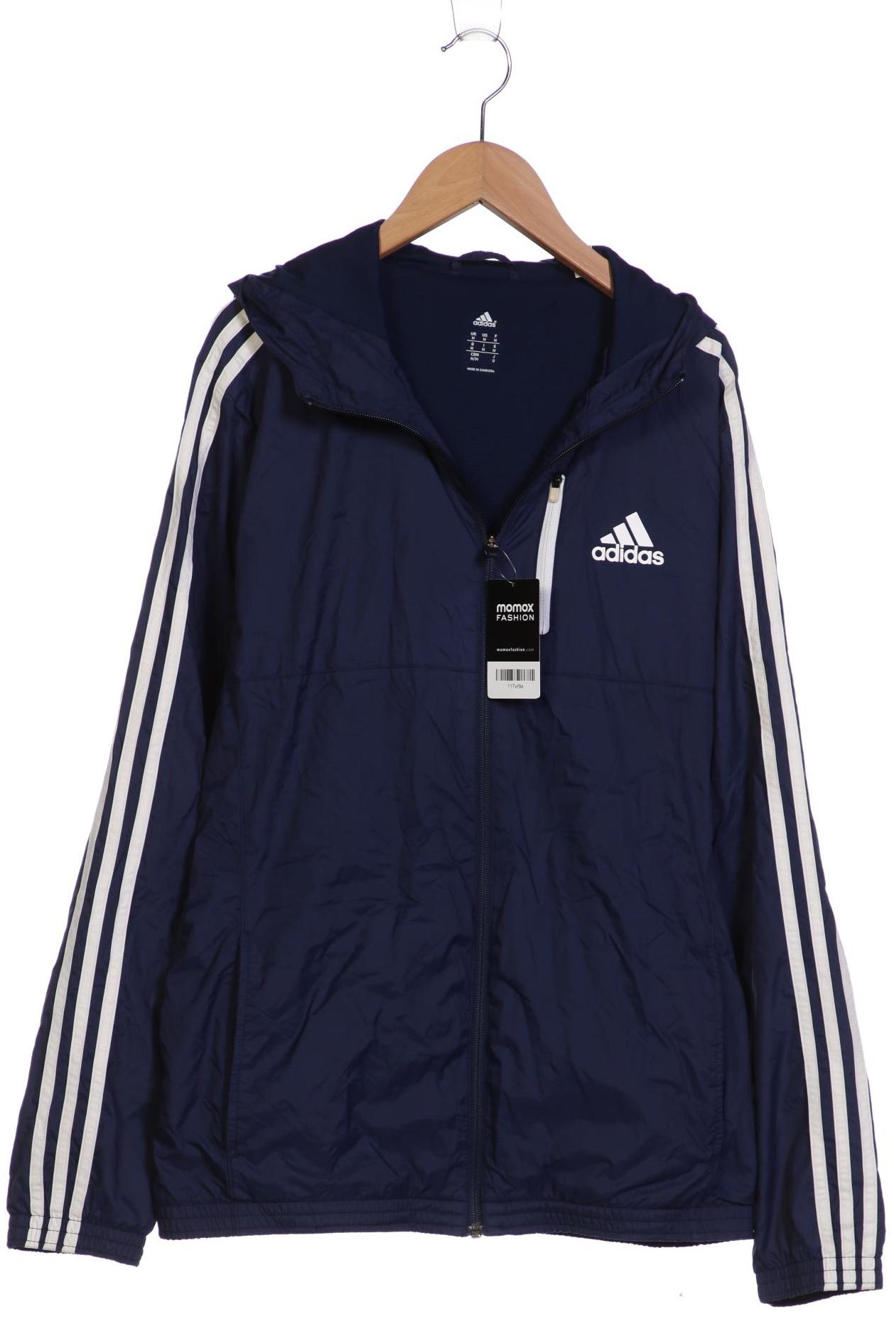

Adidas Herren Jacke, marineblau