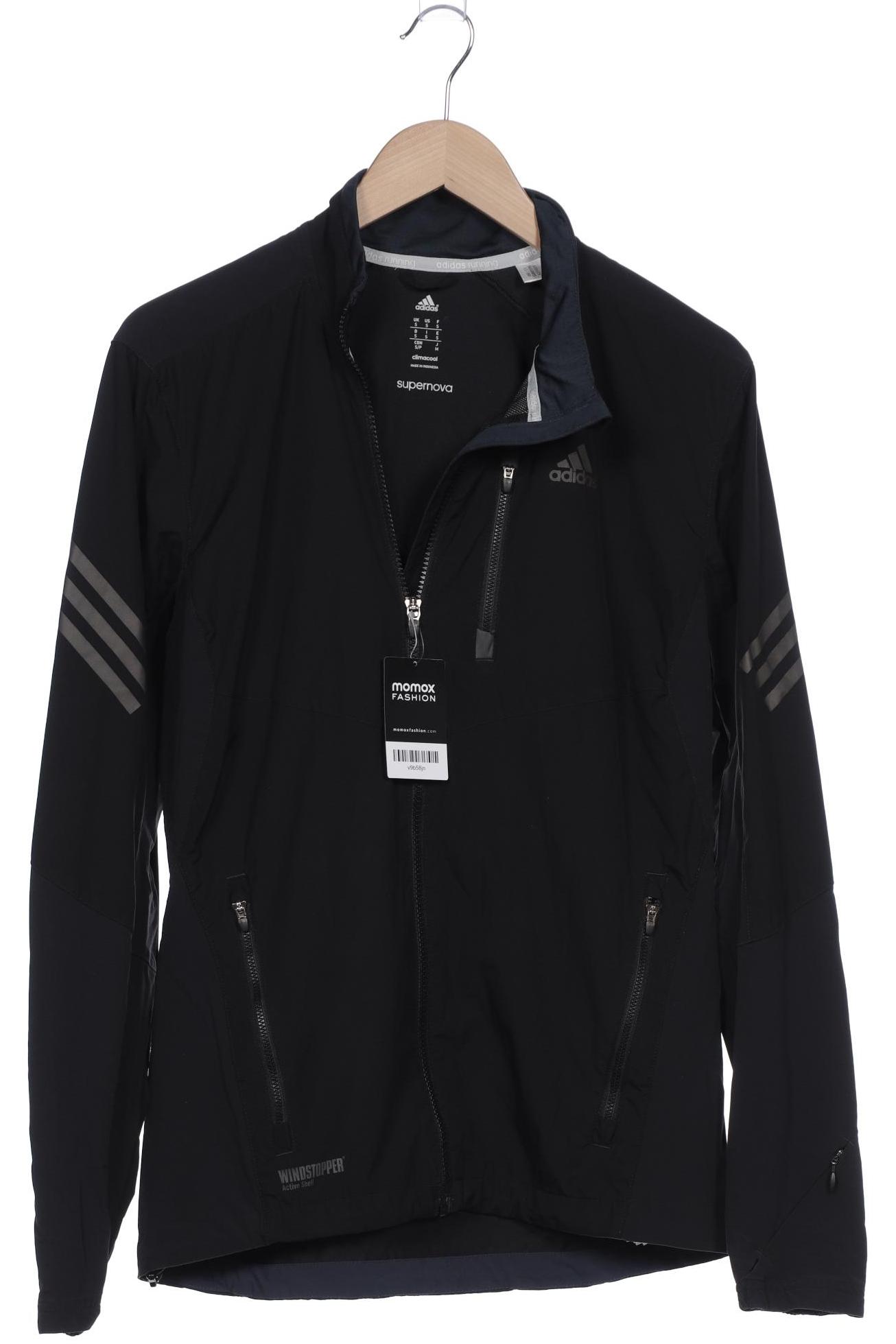 

adidas Herren Jacke, schwarz, Gr. 46