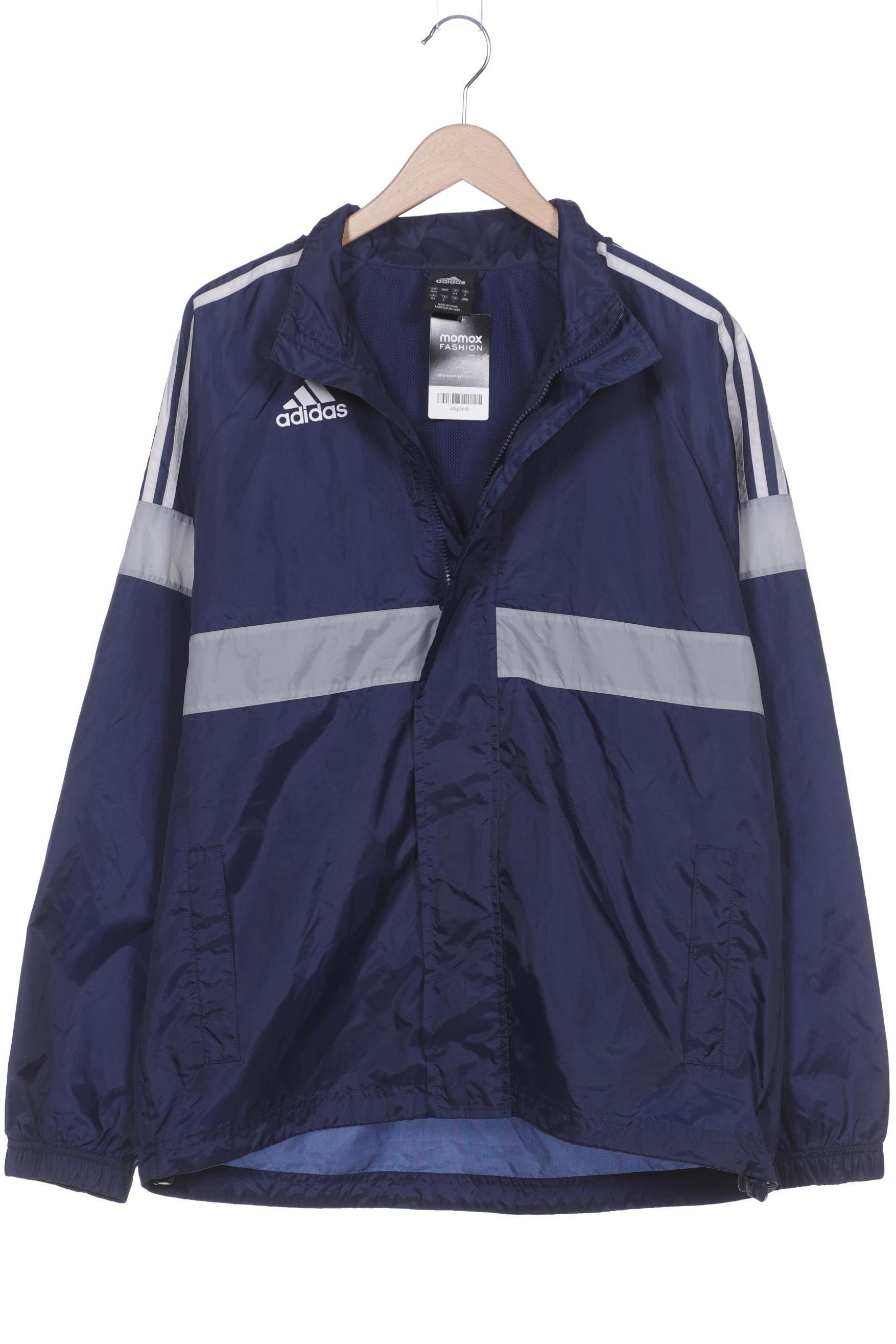 

adidas Herren Jacke, marineblau, Gr. 46