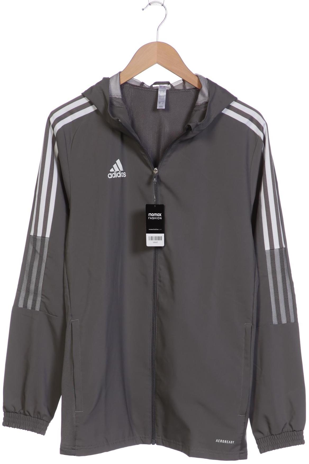 

adidas Herren Jacke, grau