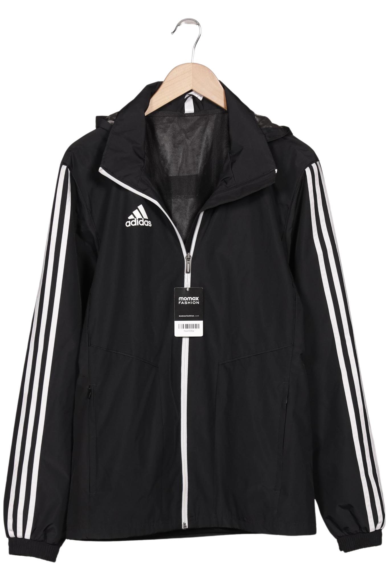 

adidas Herren Jacke, schwarz, Gr. 46