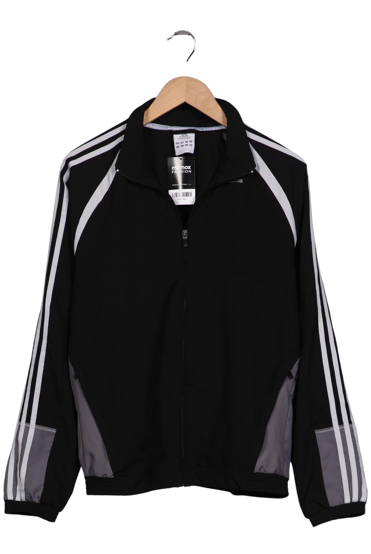 

adidas Herren Jacke, schwarz, Gr. 46