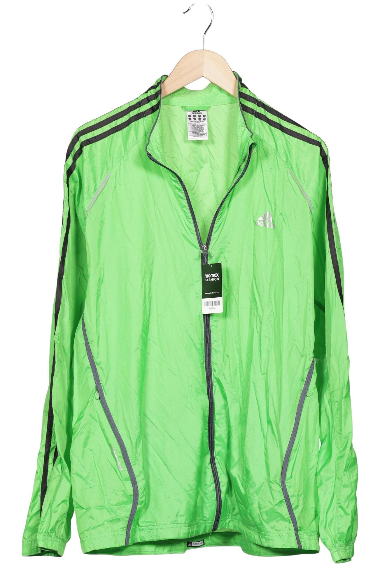 Thumbnail - adidas Herren Jacke, neon, Gr. 52