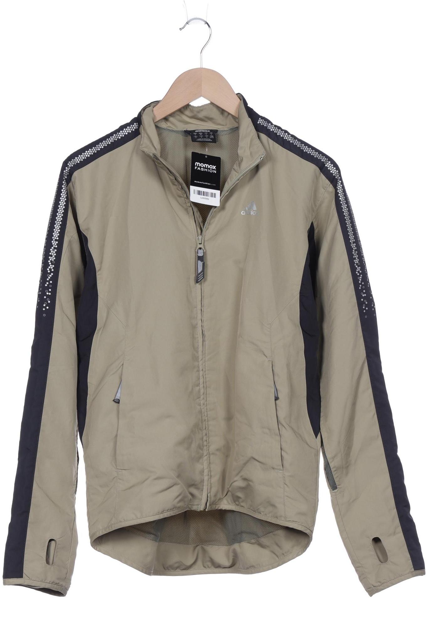 

adidas Herren Jacke, grün, Gr. 46