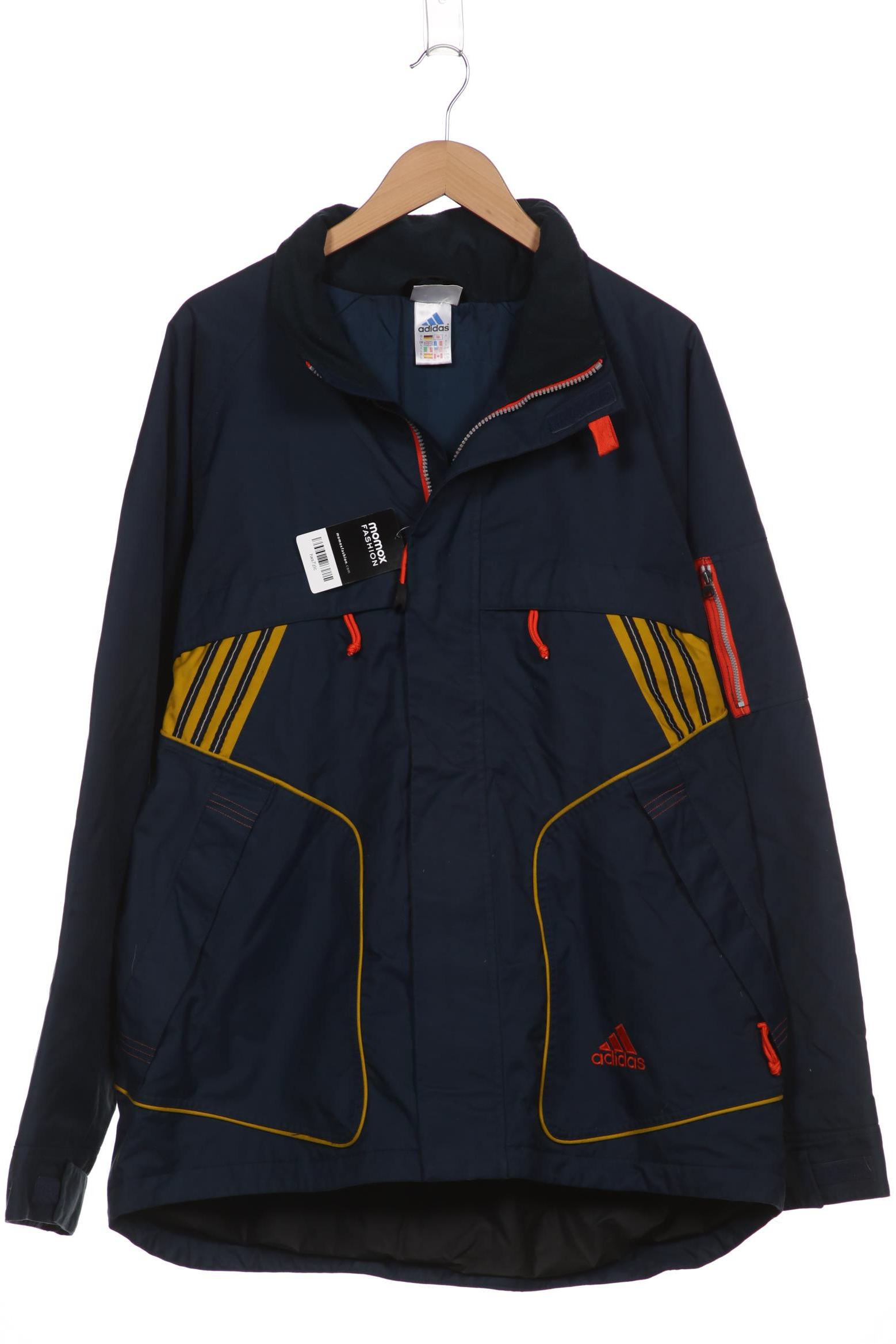 

Adidas Herren Jacke, marineblau