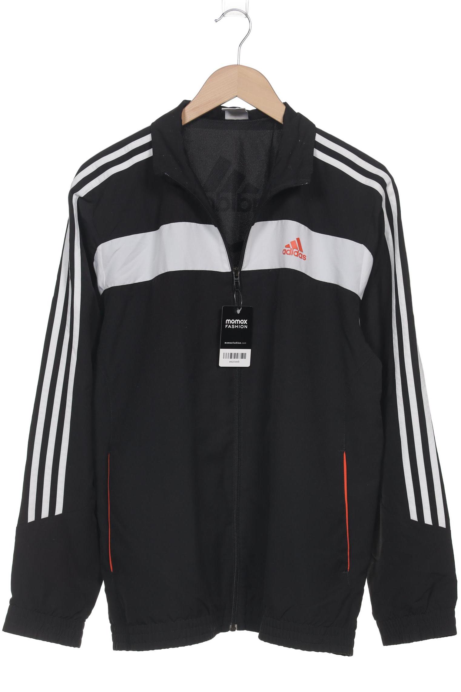 

adidas Herren Jacke, schwarz, Gr. 50