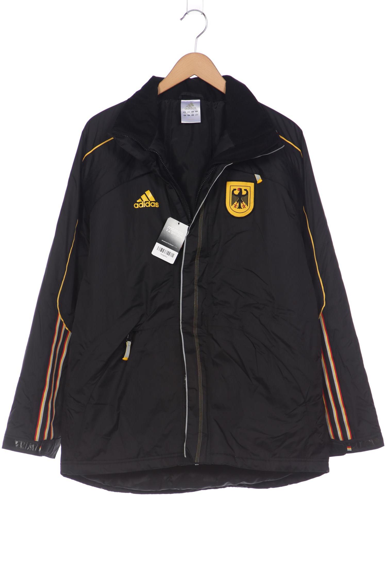 

adidas Herren Jacke, schwarz, Gr. 46