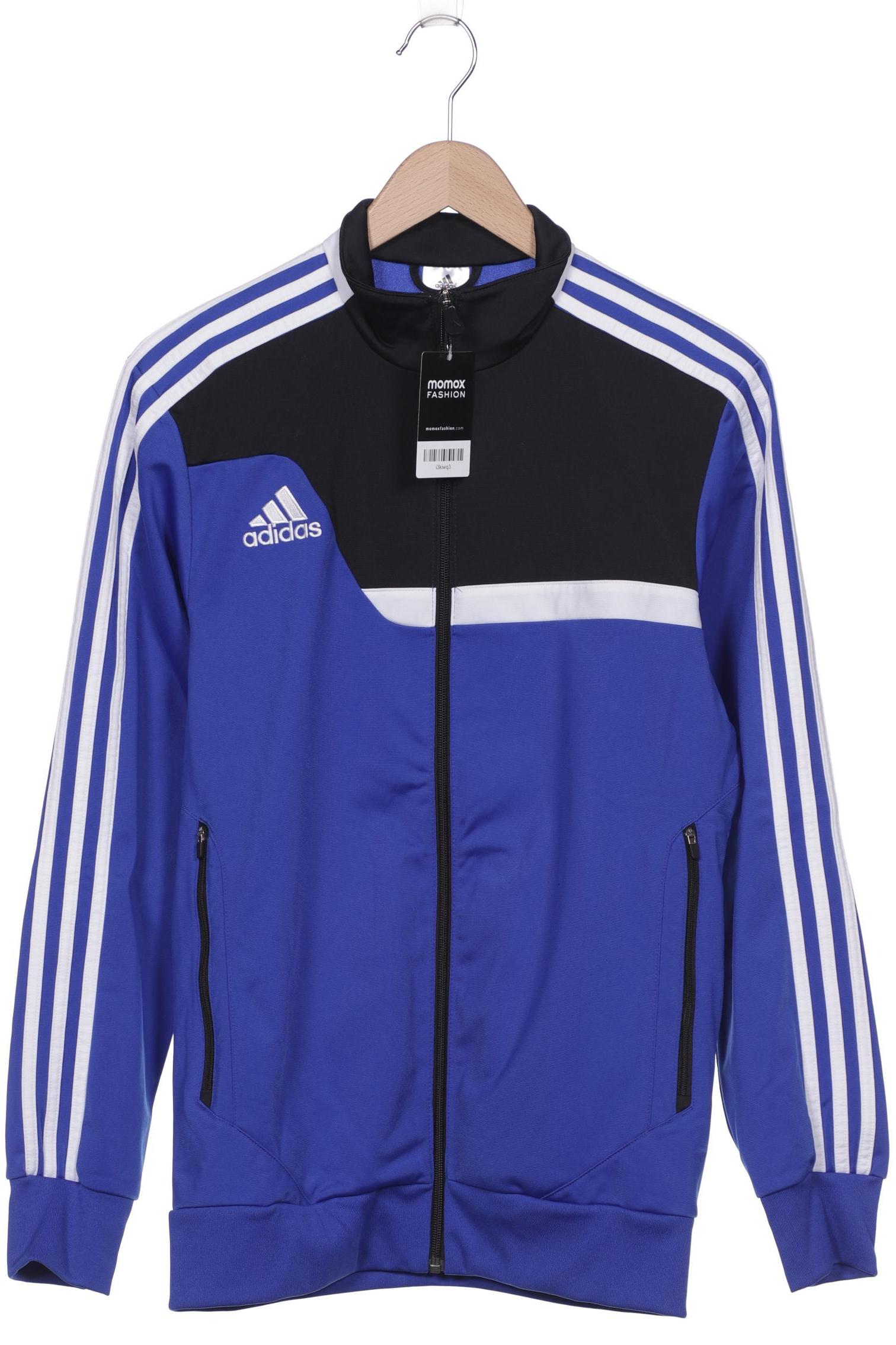 

Adidas Herren Jacke, blau