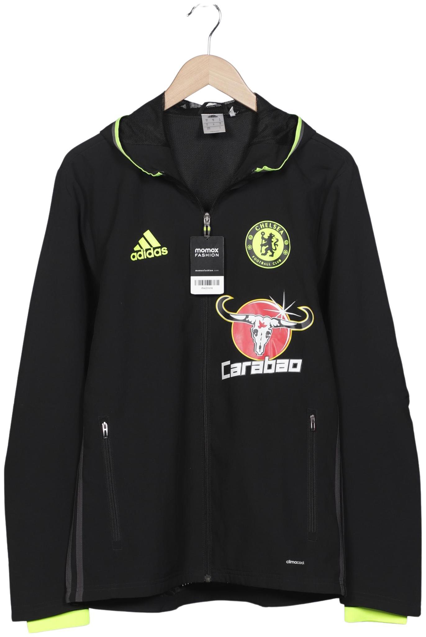 

adidas Herren Jacke, neon, Gr. 48