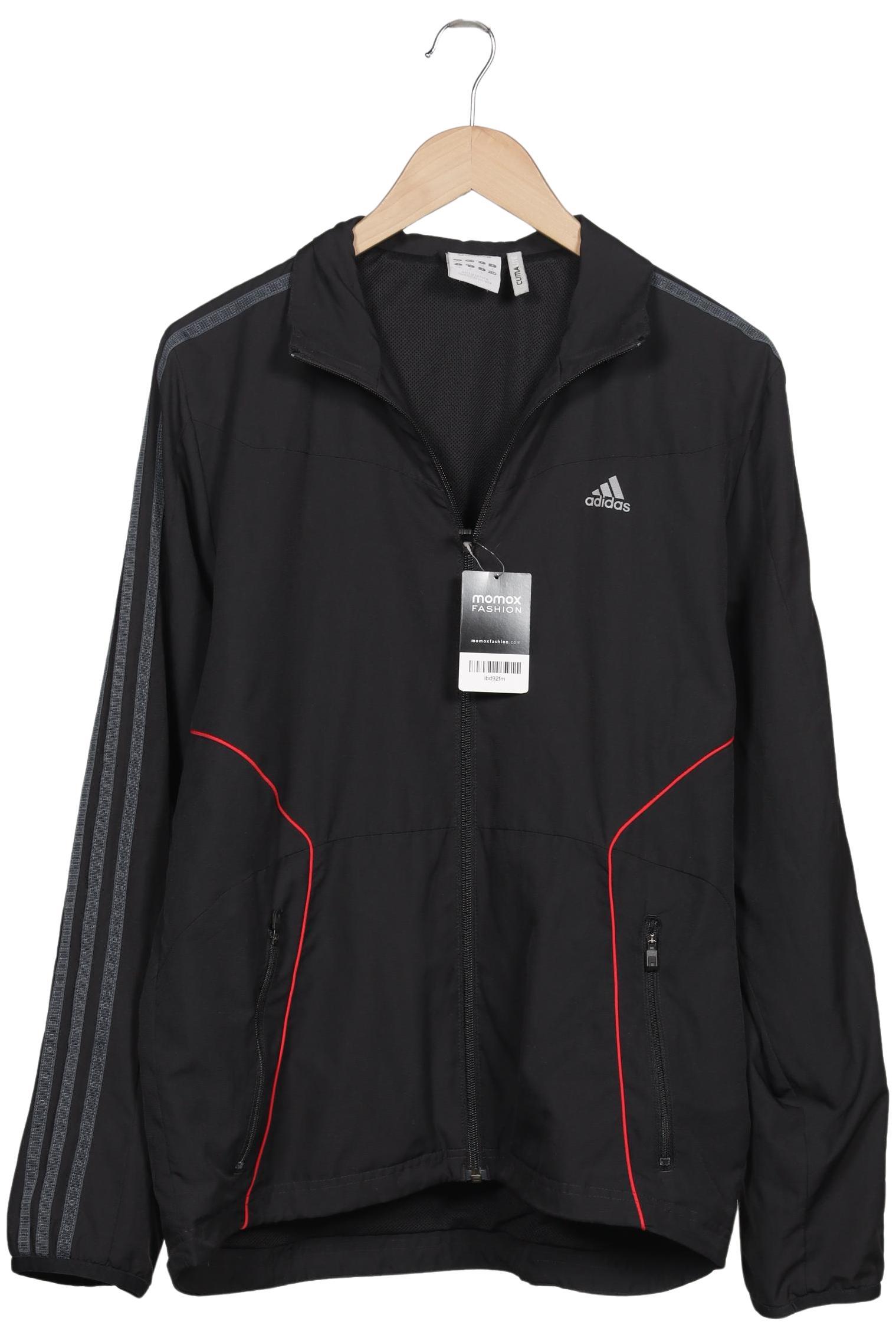 

adidas Herren Jacke, schwarz, Gr. 48
