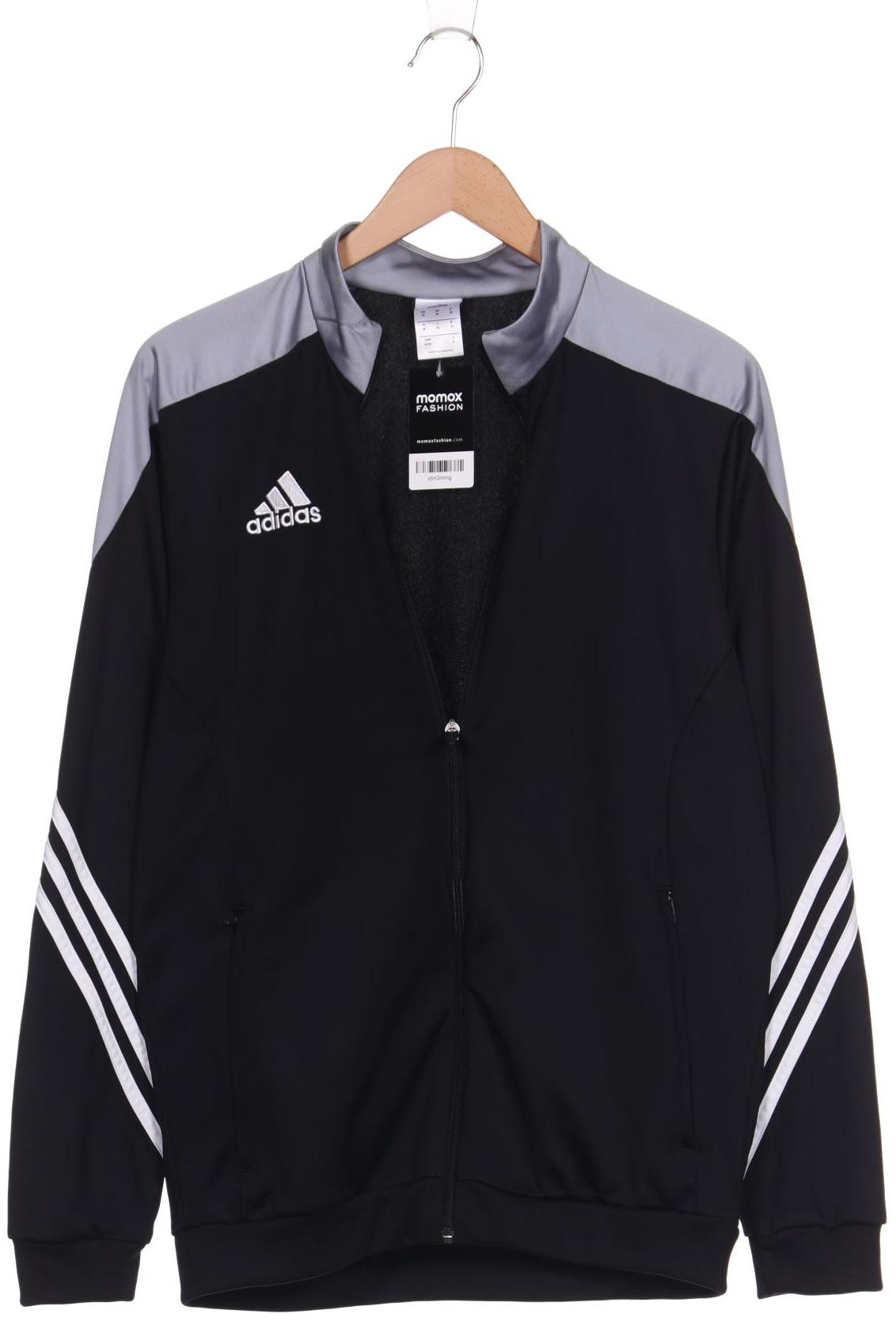 

Adidas Herren Jacke, schwarz