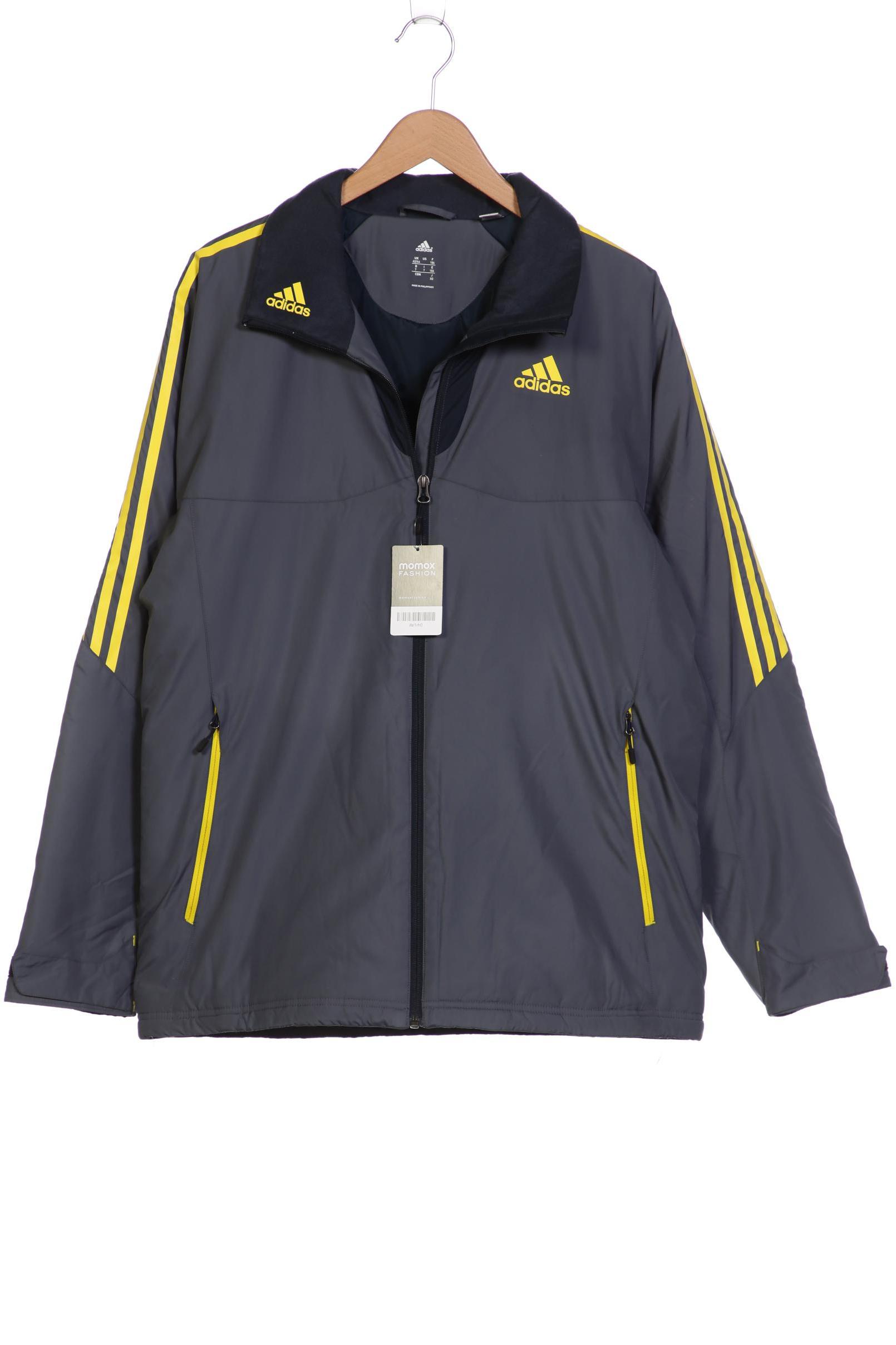 

adidas Herren Jacke, grau