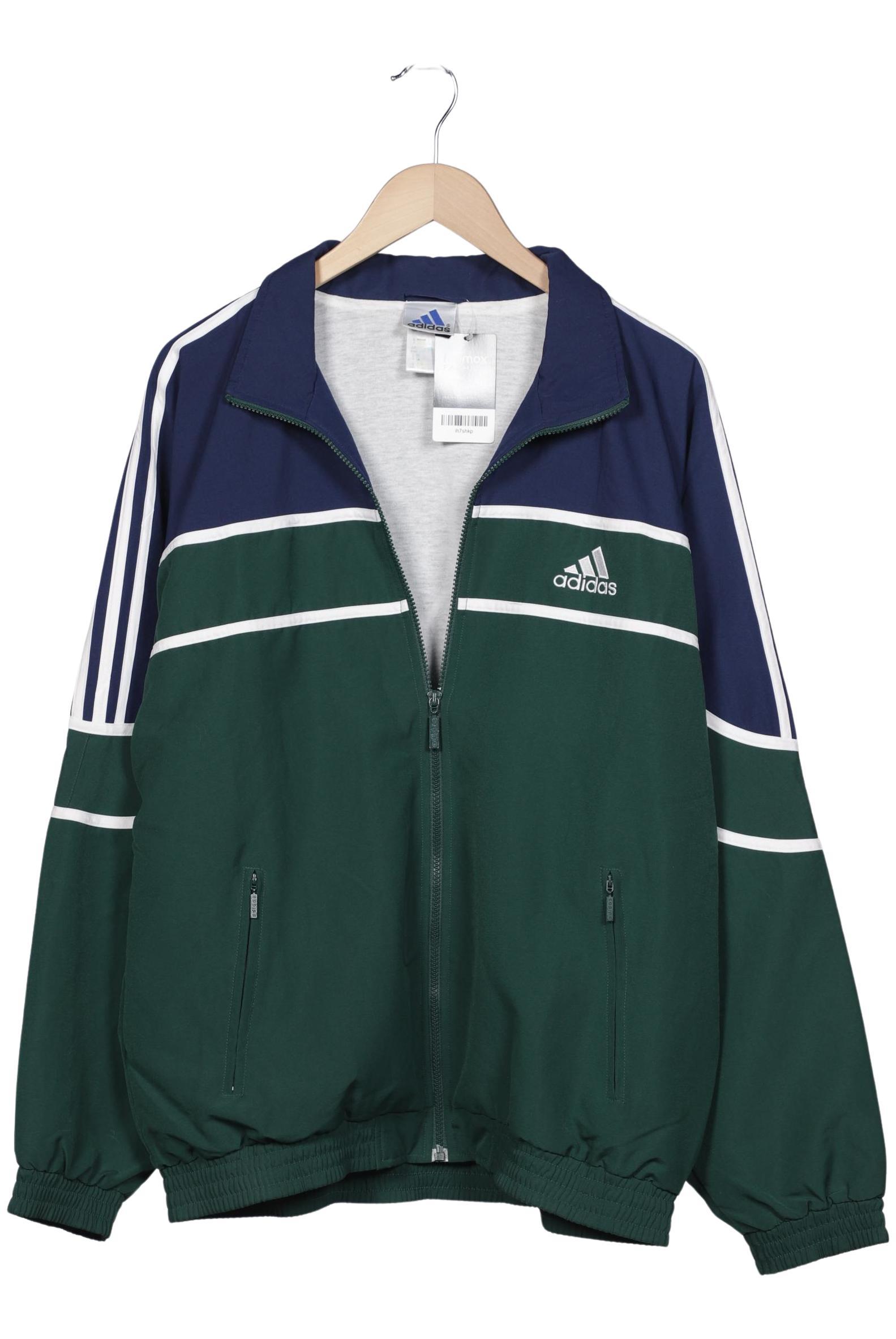 

adidas Herren Jacke, grün, Gr. 48