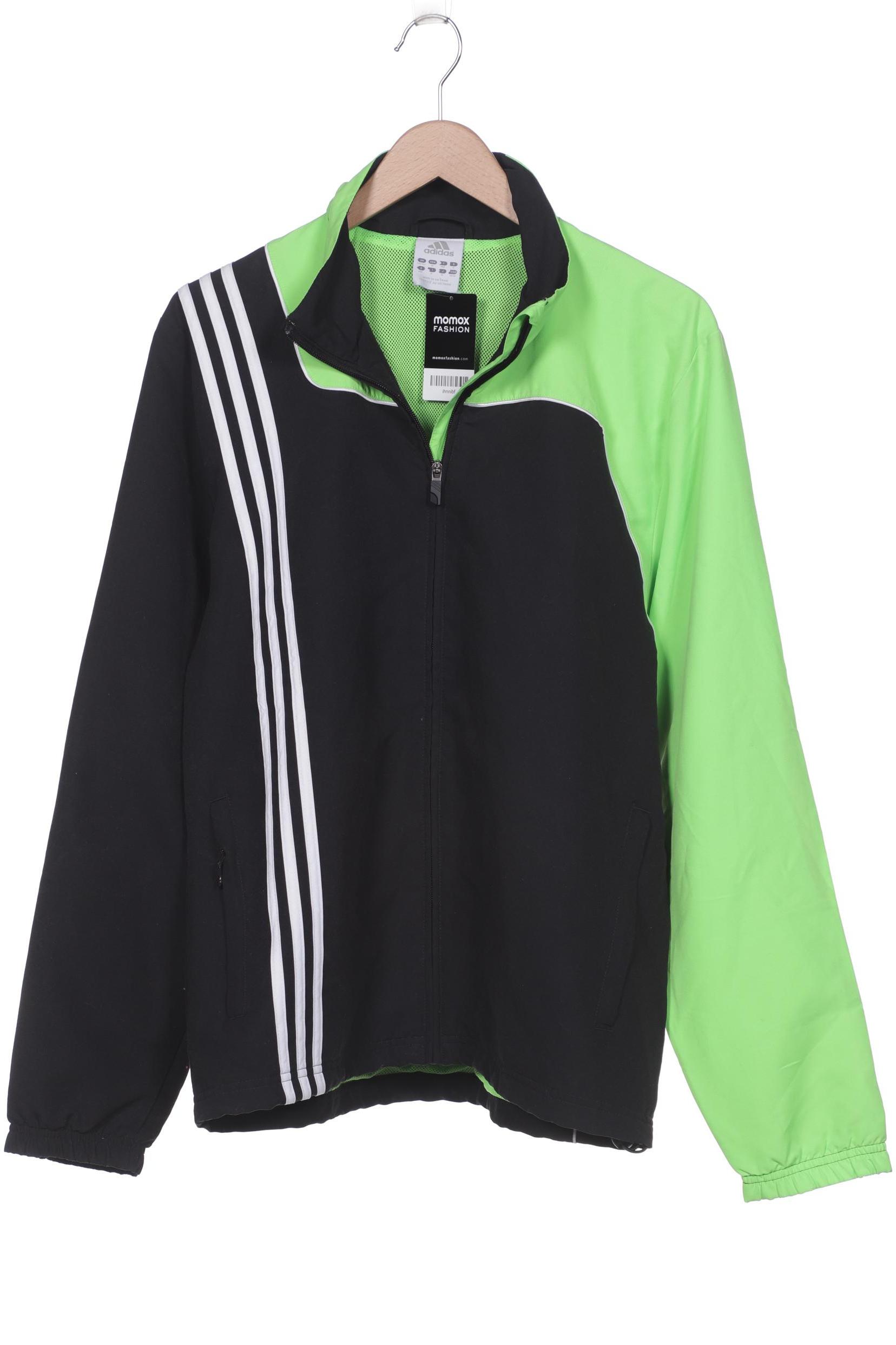 

adidas Herren Jacke, schwarz