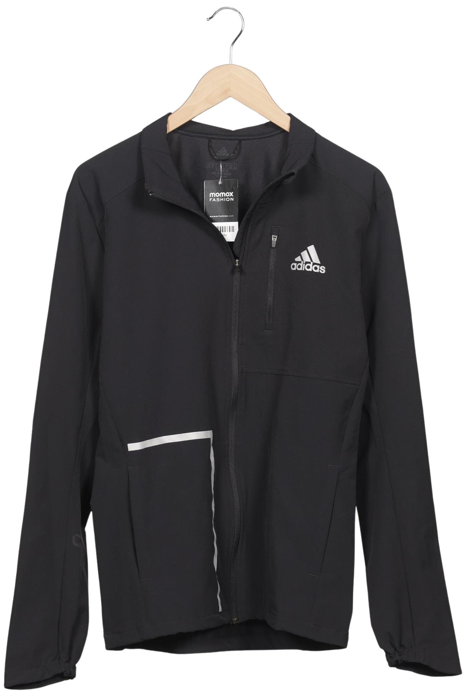 

adidas Herren Jacke, schwarz, Gr. 48