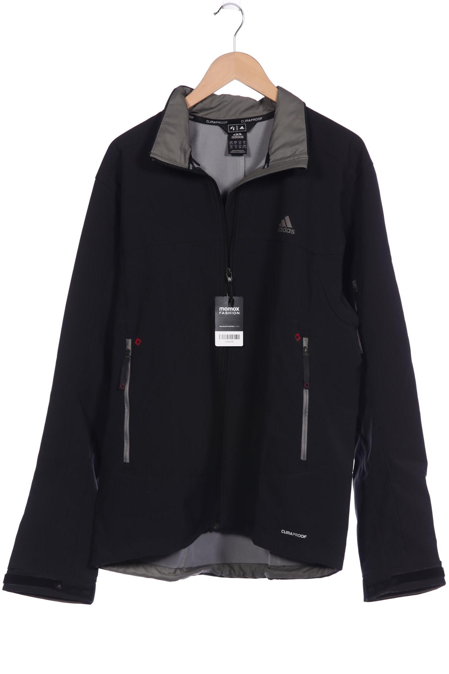 

adidas Herren Jacke, schwarz