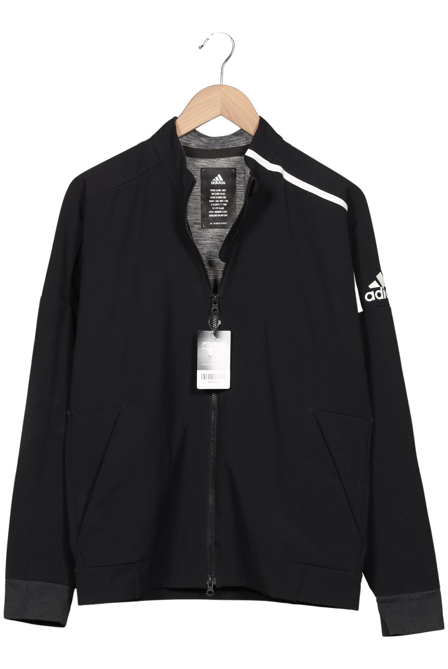

adidas Herren Jacke, schwarz, Gr. 46