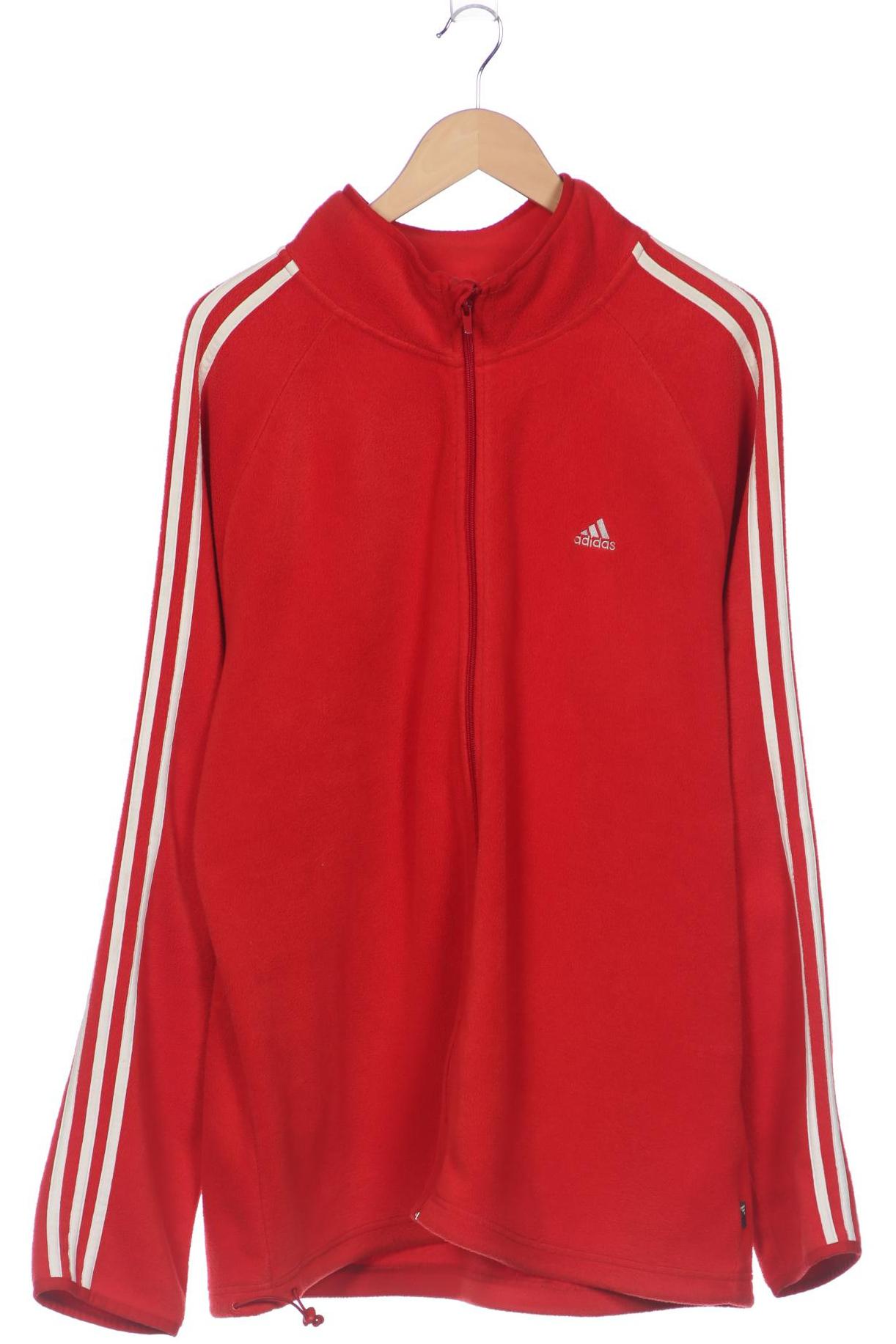 

Adidas Herren Jacke, rot