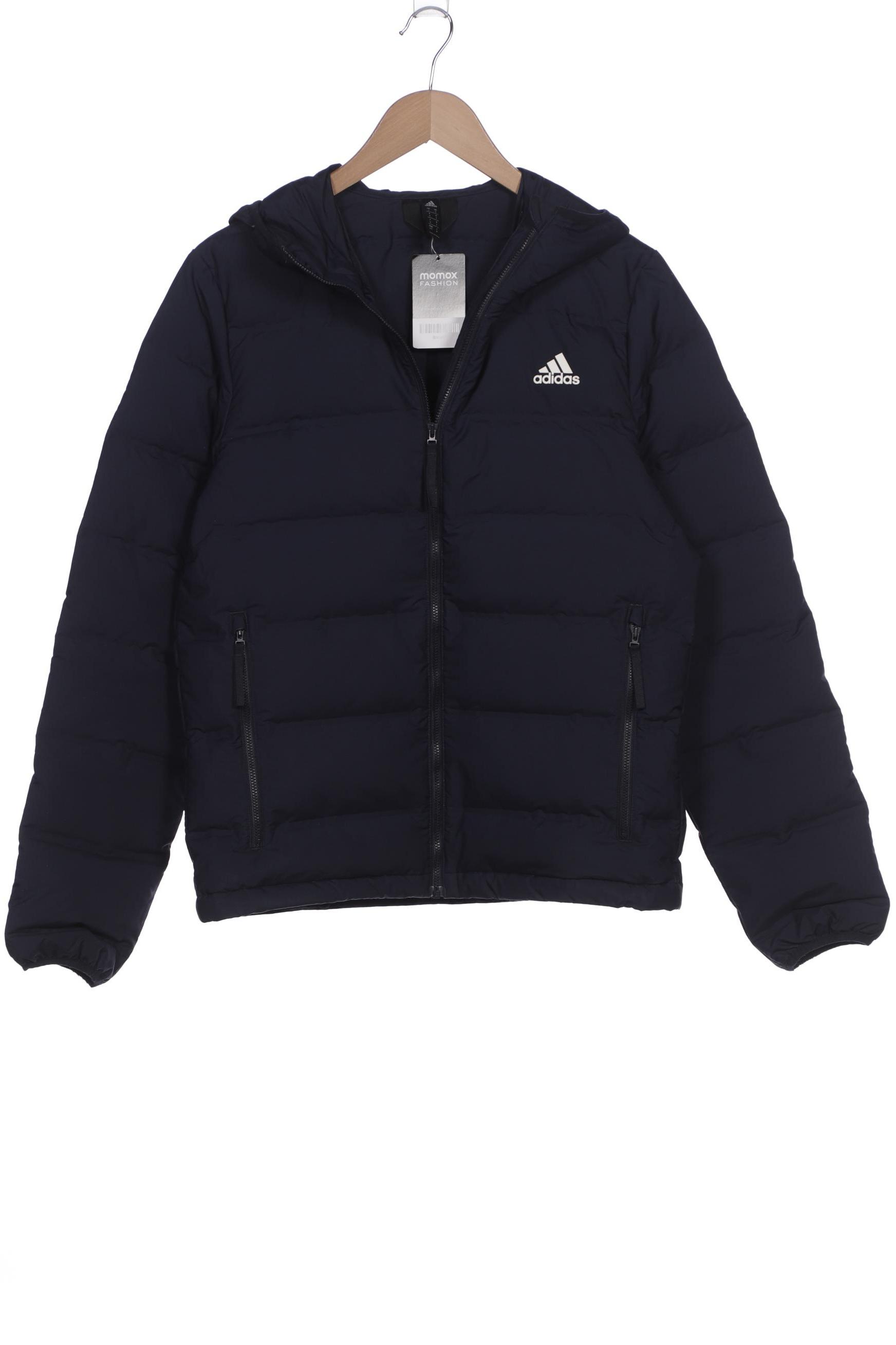 

adidas Herren Jacke, marineblau, Gr. 46
