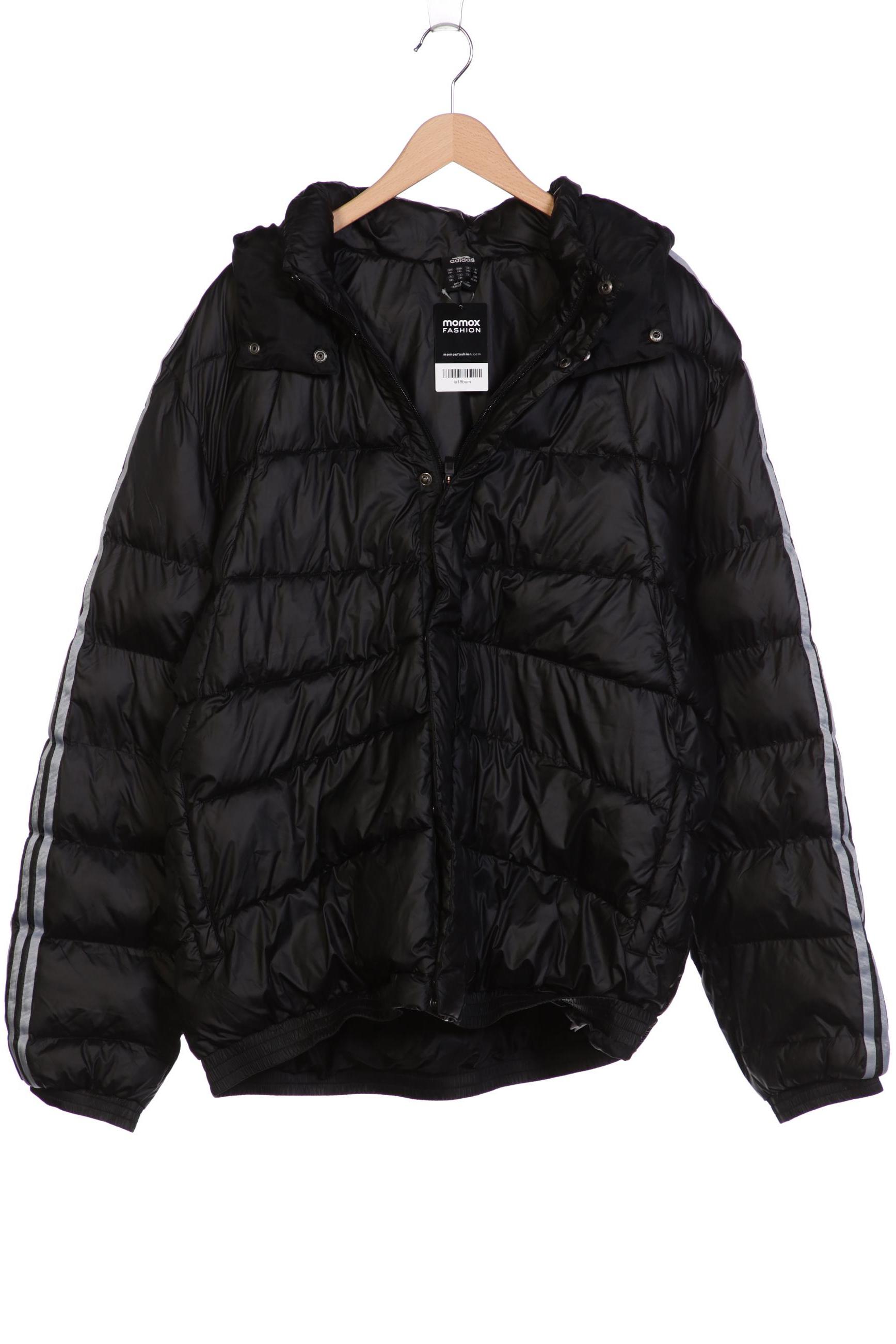 

adidas Herren Jacke, schwarz, Gr. 58