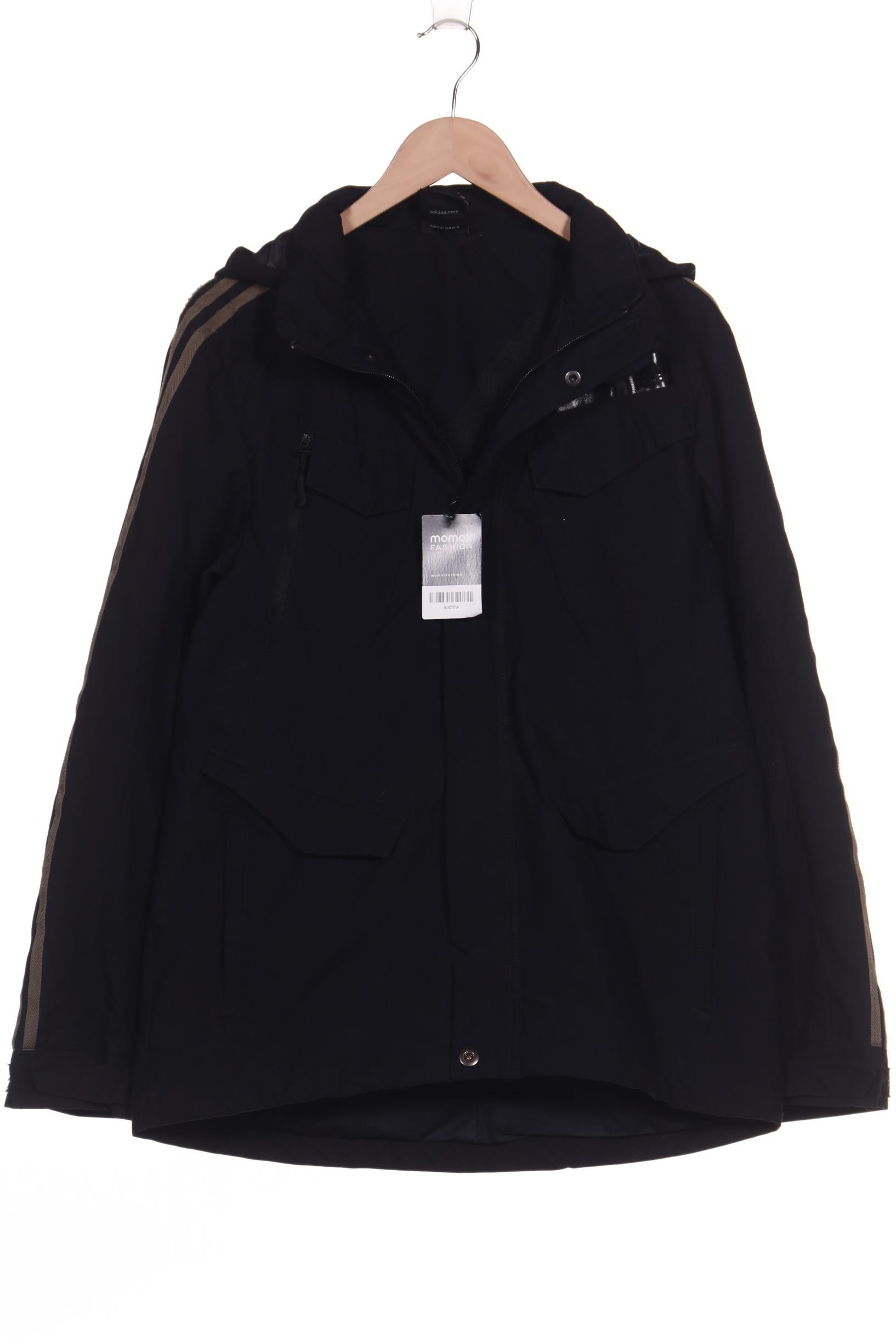 

adidas Herren Jacke, schwarz, Gr. 48