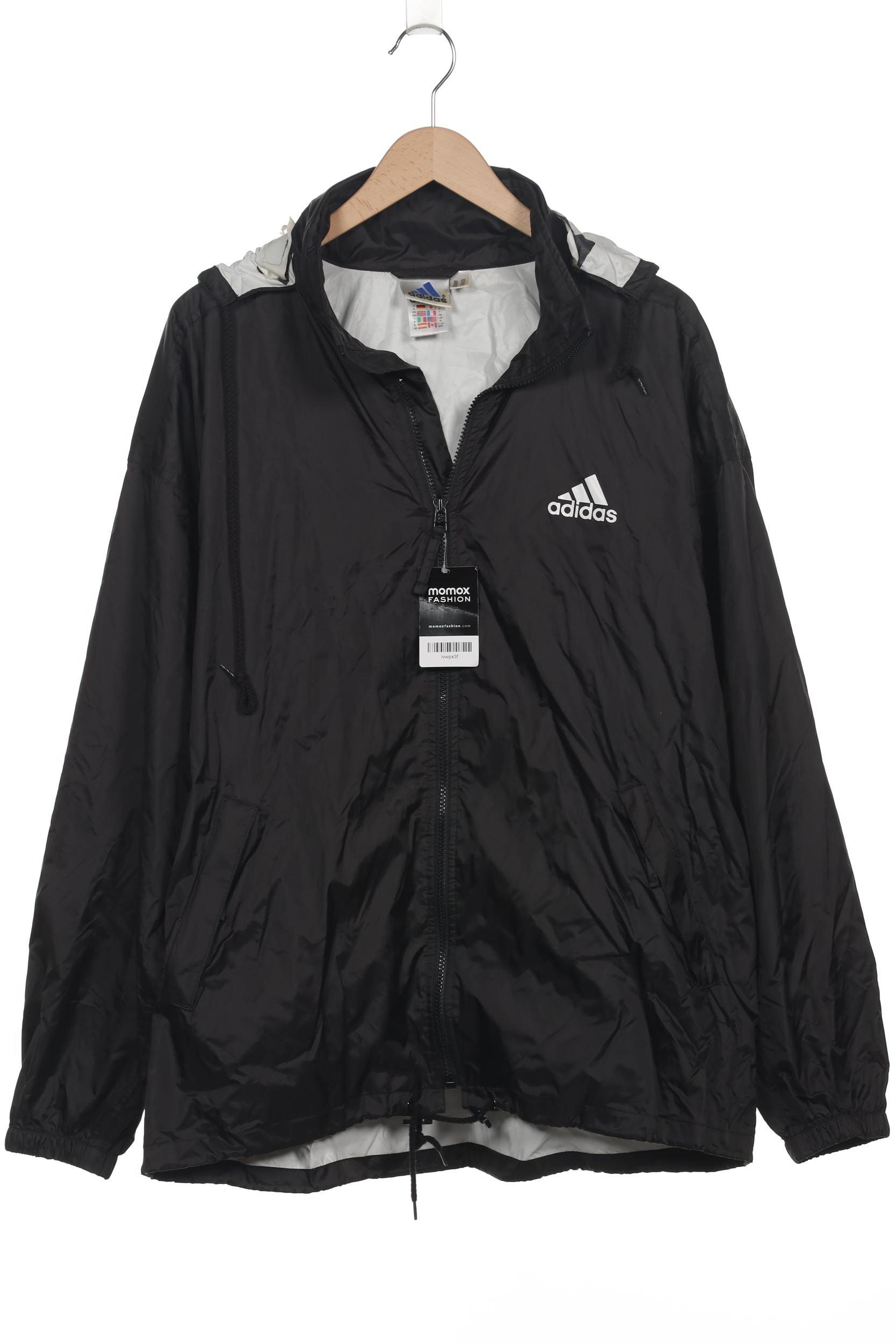 

adidas Herren Jacke, schwarz, Gr. 48