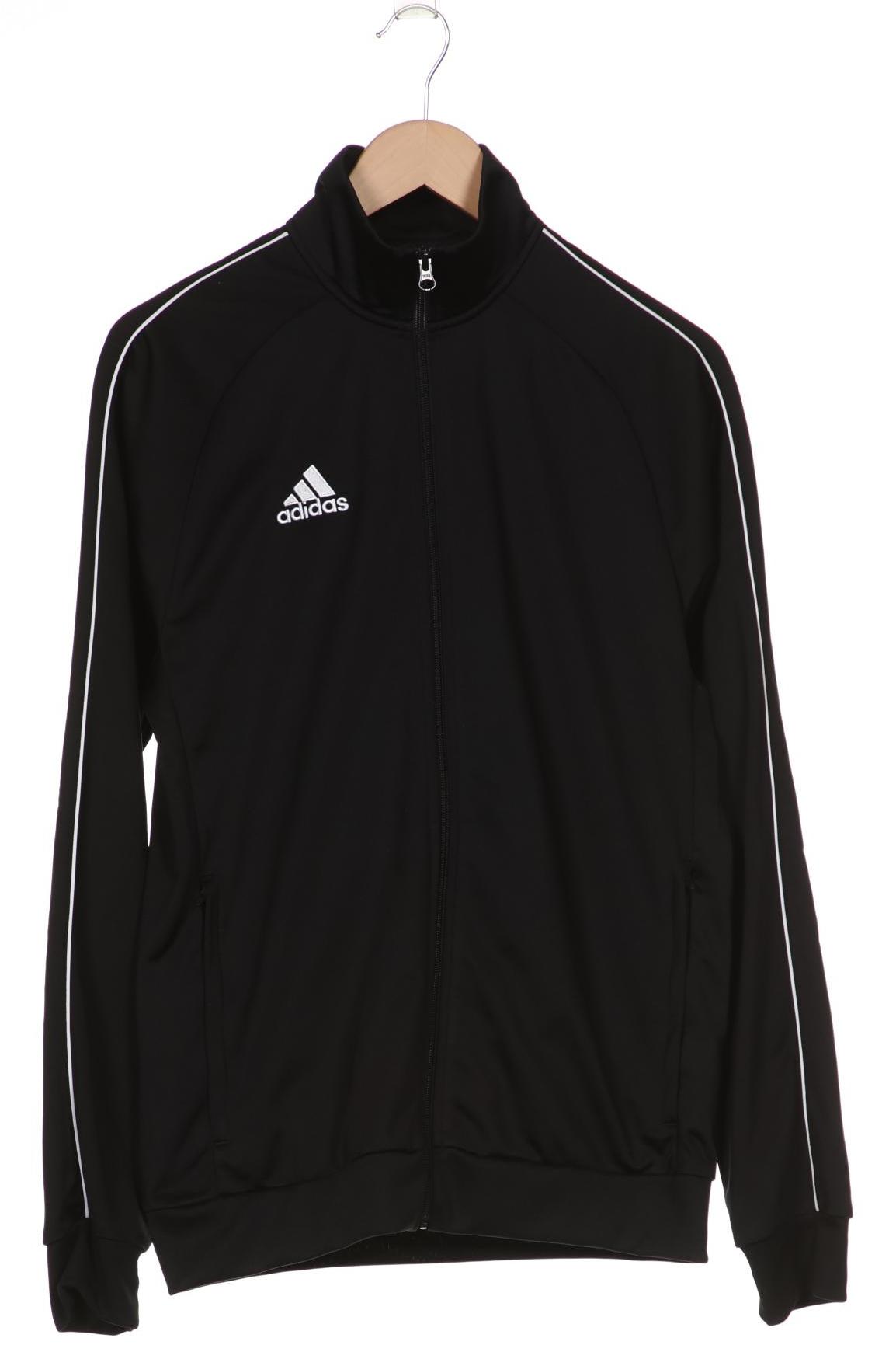 

adidas Herren Jacke, schwarz