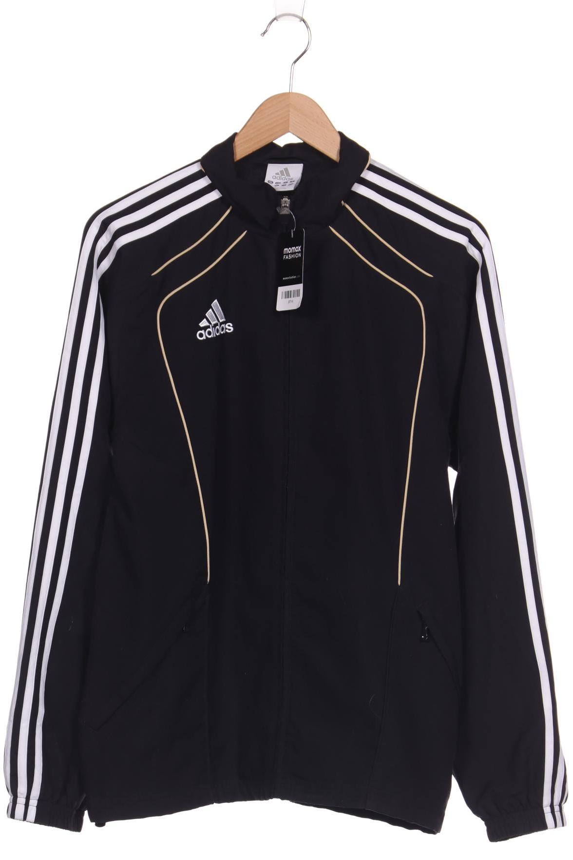 

Adidas Herren Jacke, schwarz