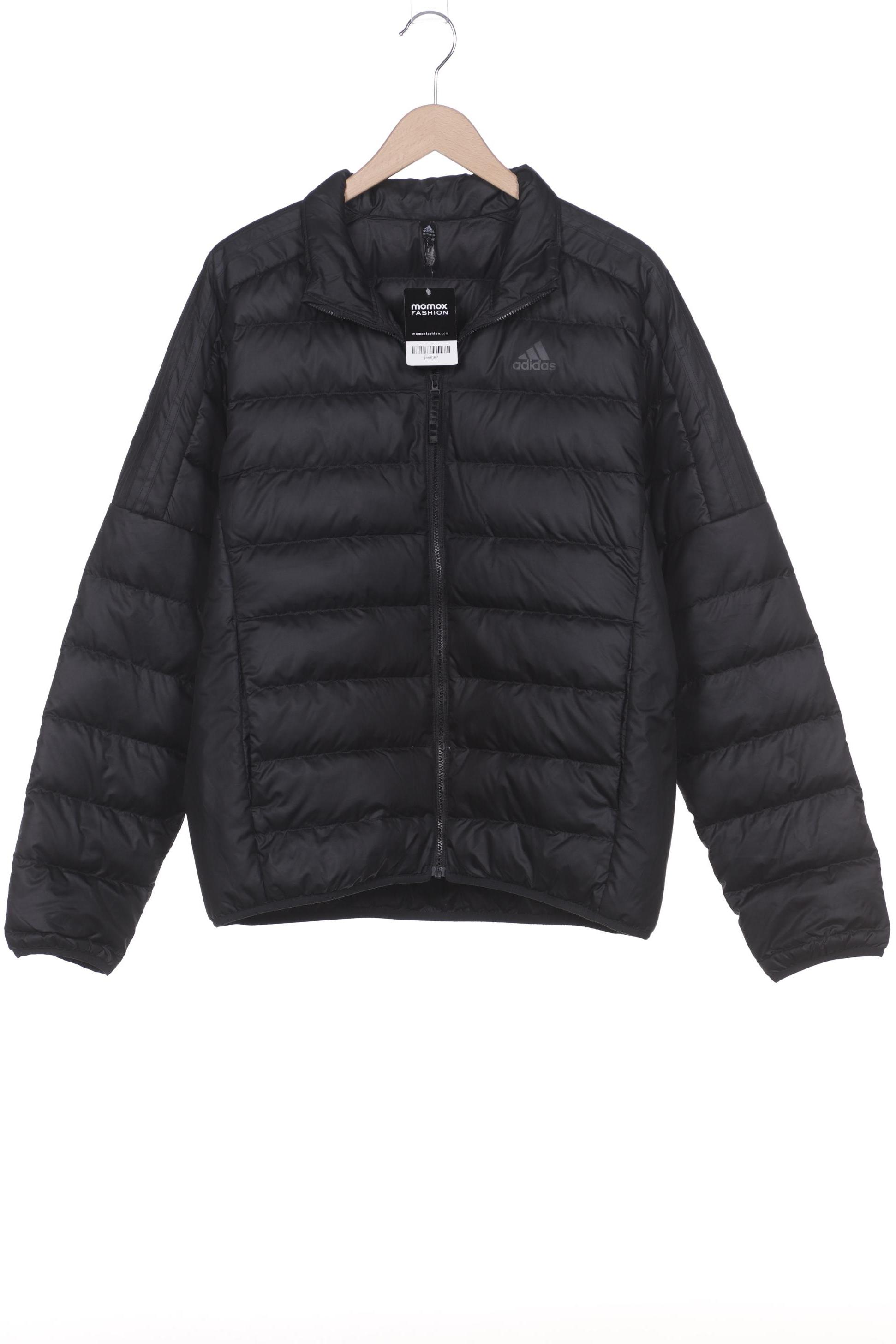 

adidas Herren Jacke, schwarz, Gr. 52