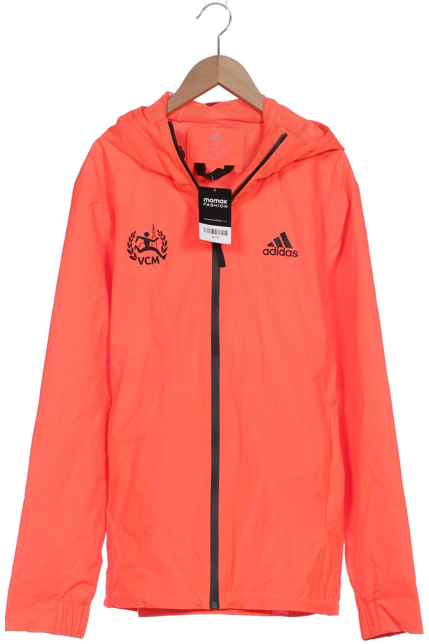 

Adidas Herren Jacke, neon