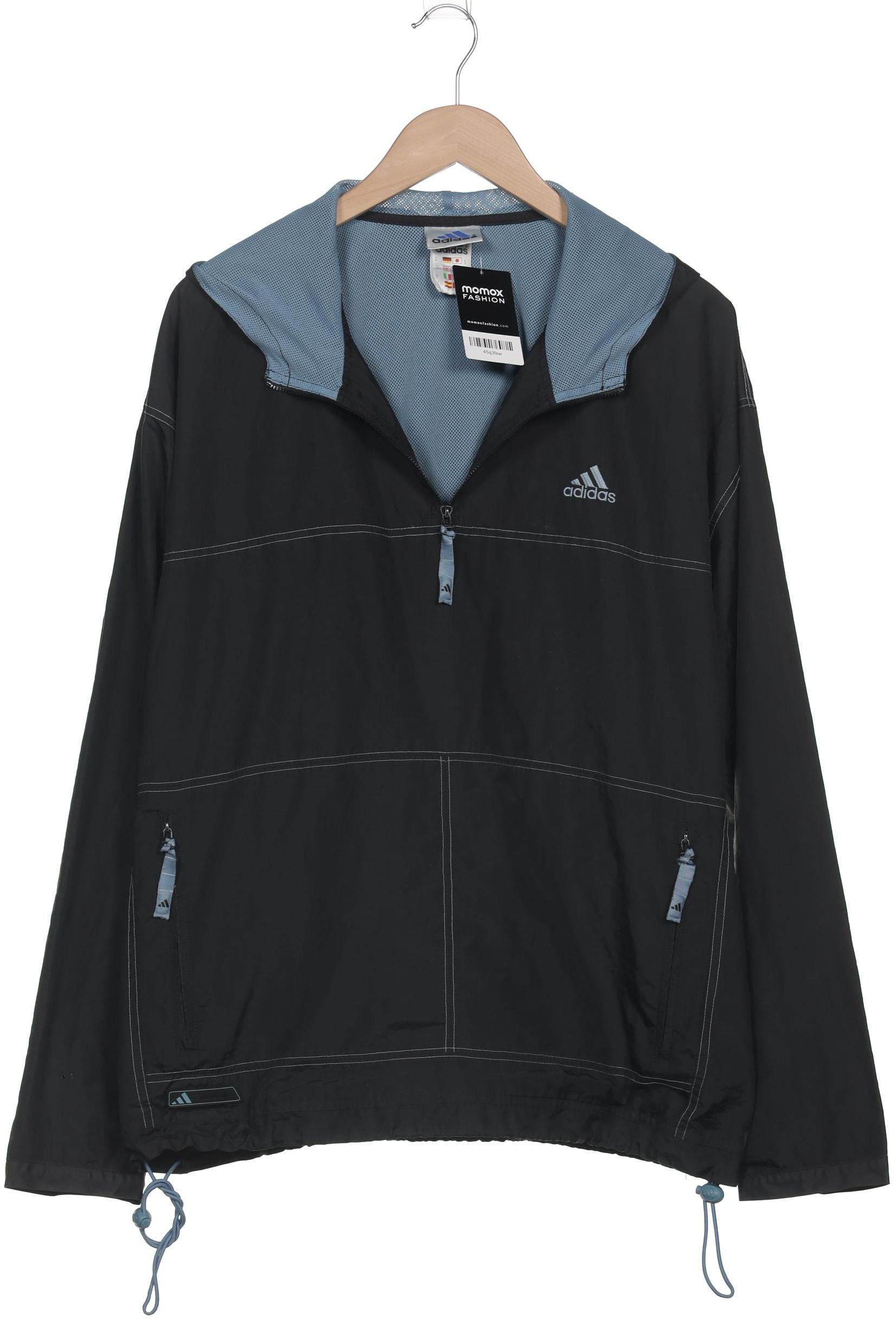 

adidas Herren Jacke, schwarz, Gr. 48
