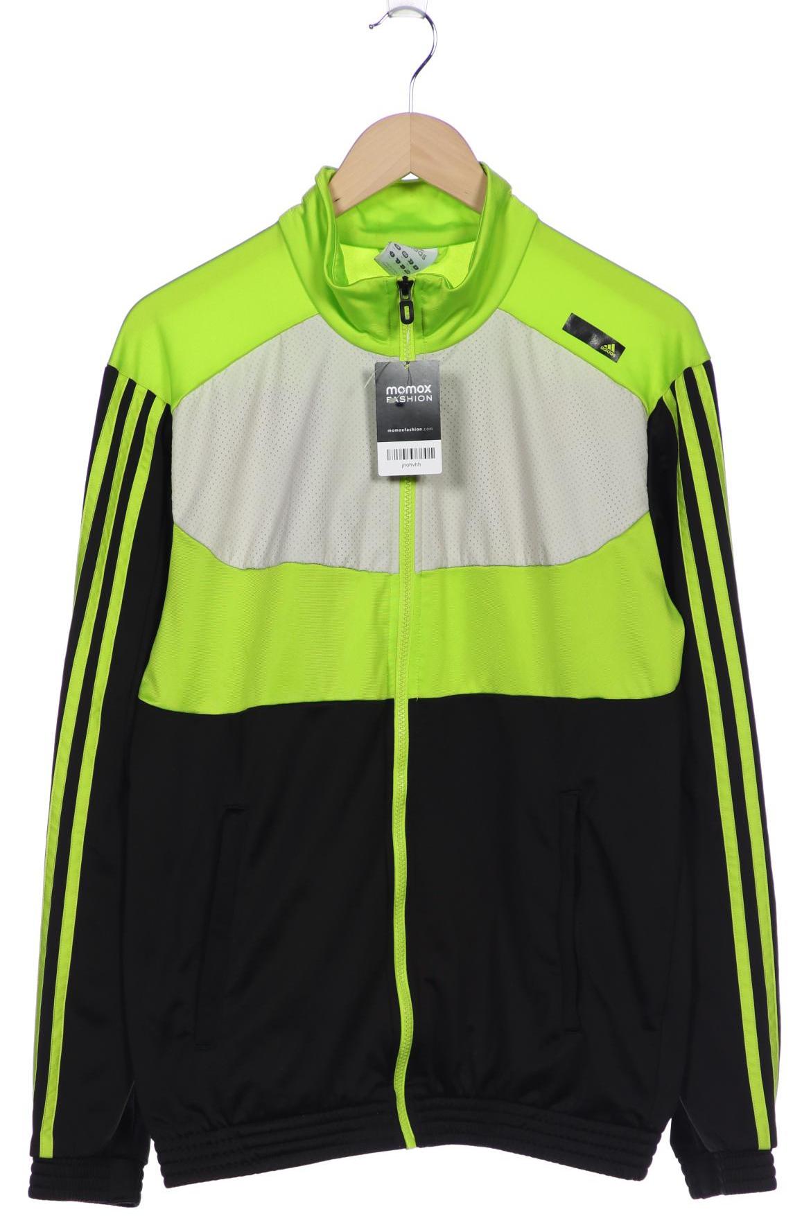 

Adidas Herren Jacke, schwarz