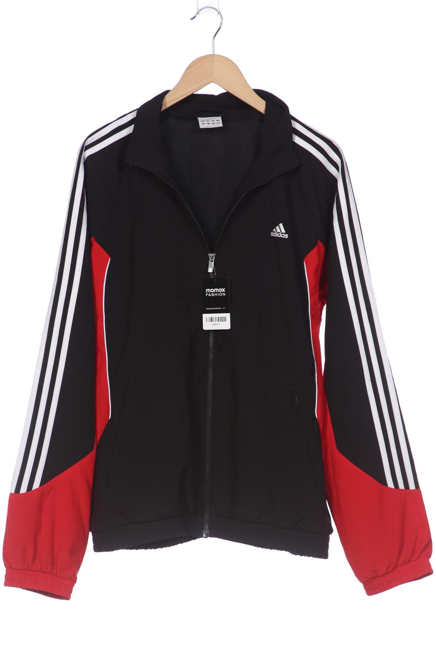 

adidas Herren Jacke, schwarz