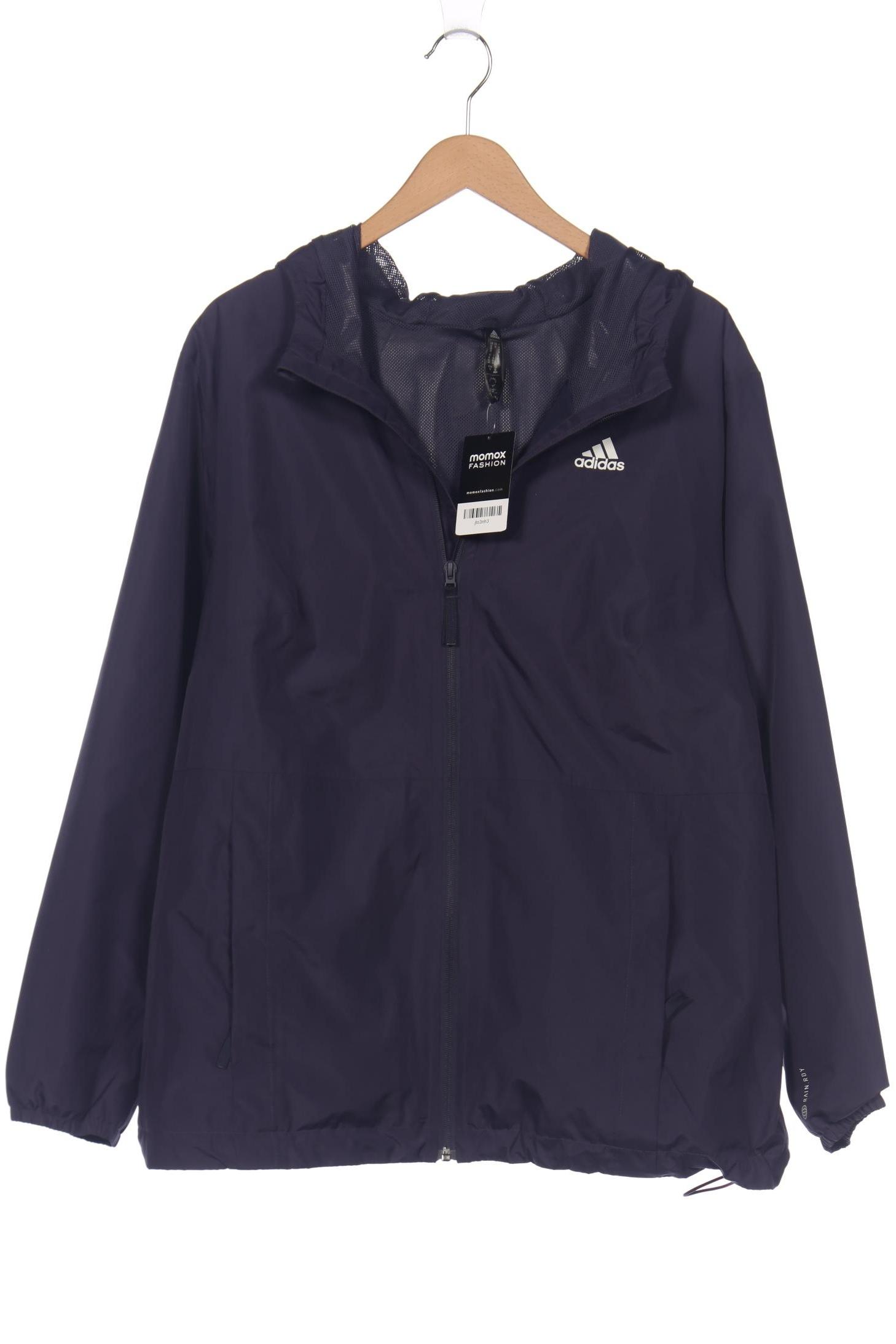 

adidas Herren Jacke, marineblau, Gr. 54