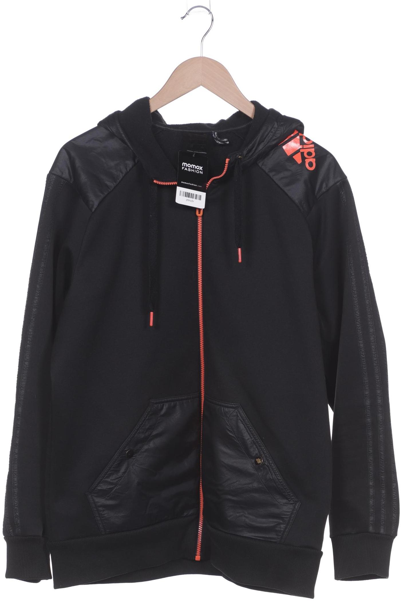 

adidas Herren Jacke, schwarz, Gr. 52