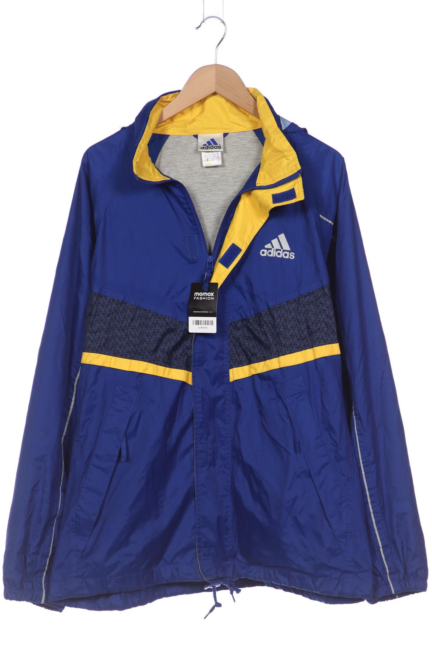 

adidas Herren Jacke, blau, Gr. 48