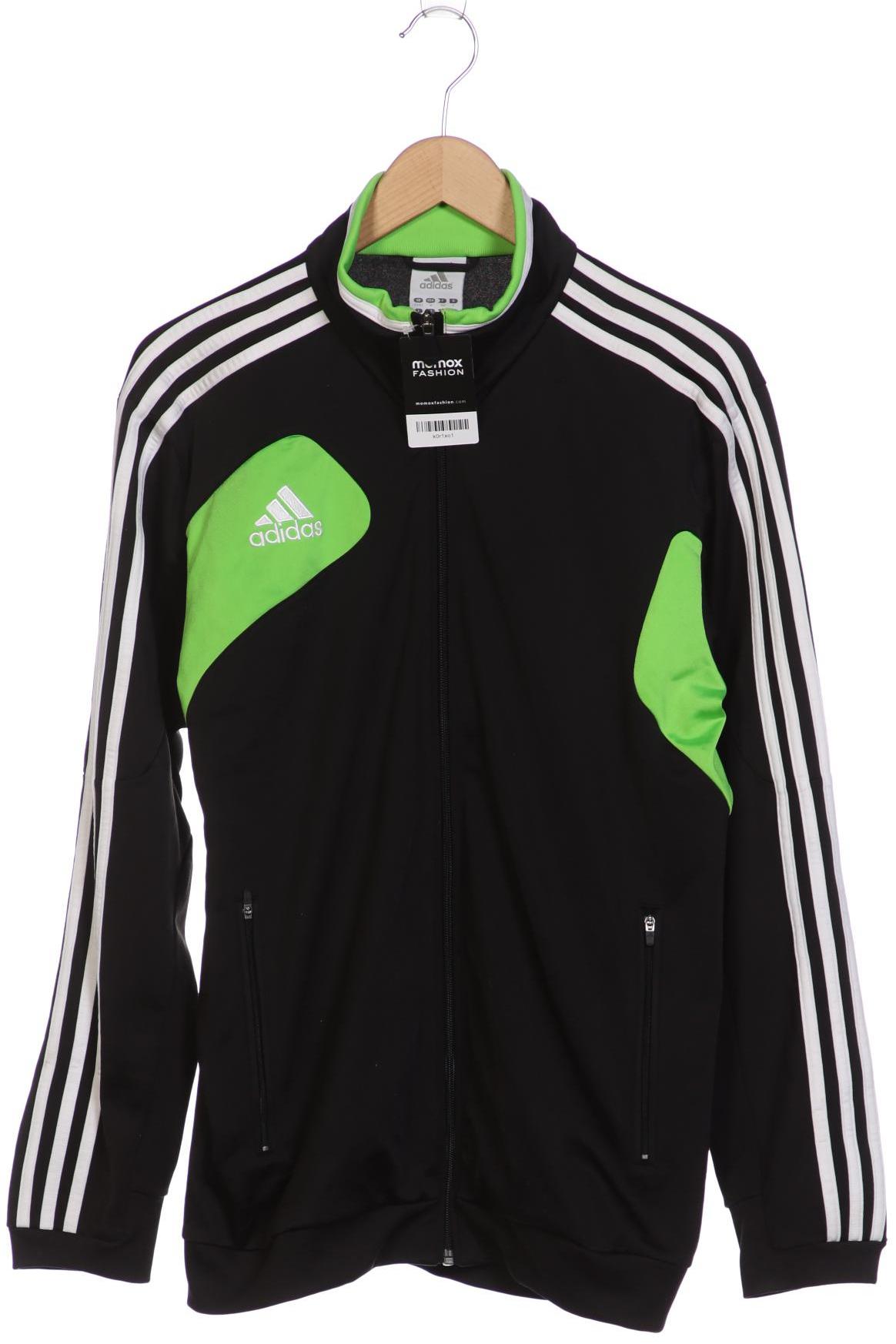 

Adidas Herren Jacke, schwarz