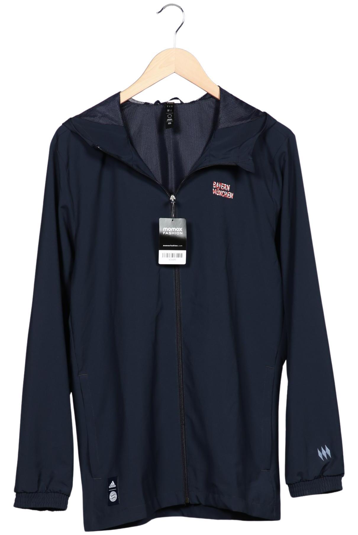 

adidas Herren Jacke, marineblau, Gr. 48