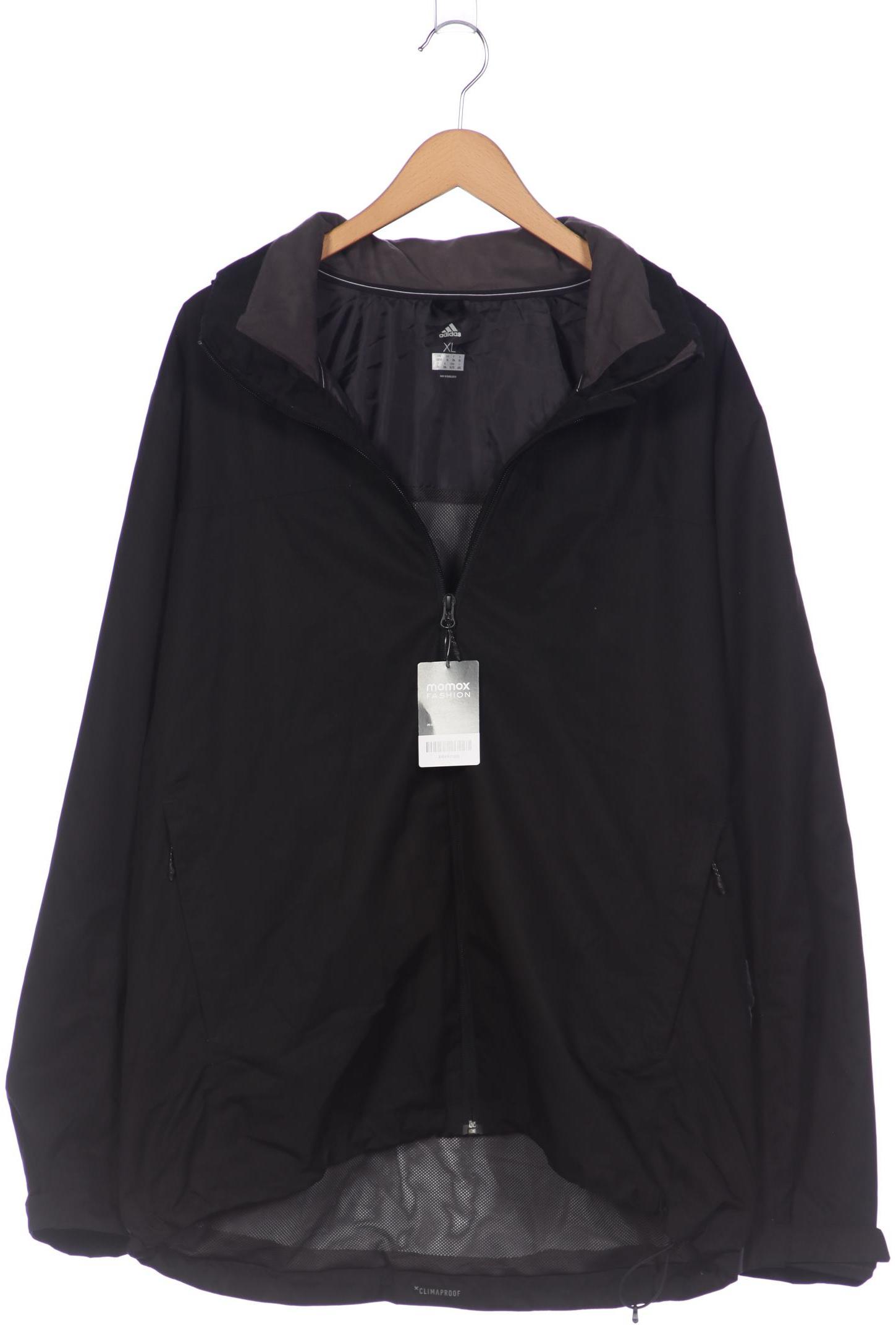 

adidas Herren Jacke, schwarz, Gr. 54
