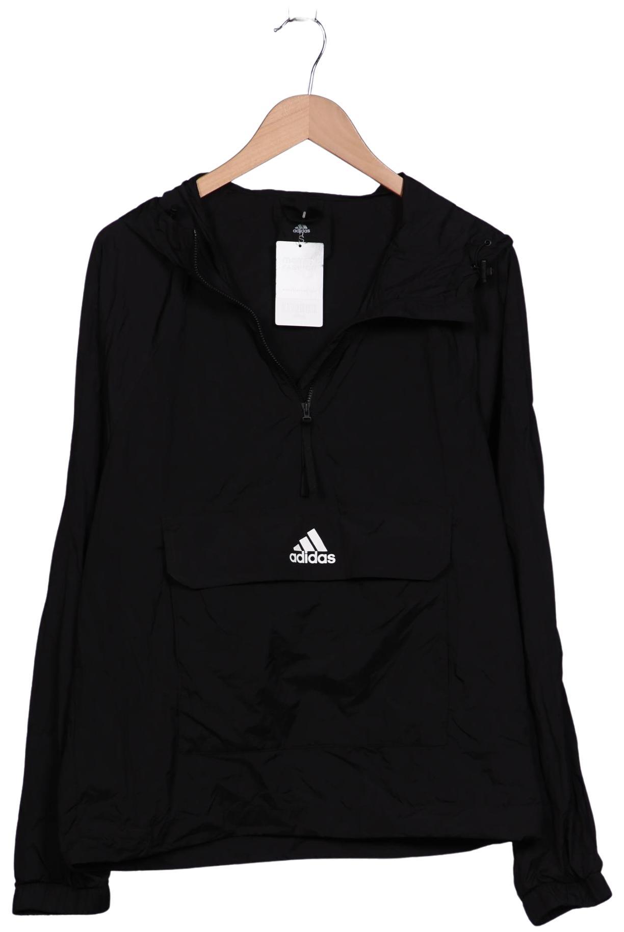 

adidas Herren Jacke, schwarz, Gr. 46