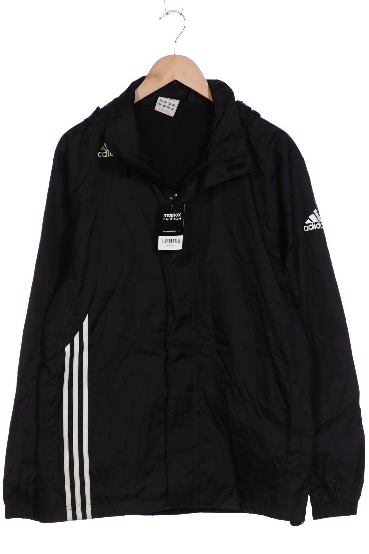 

Adidas Herren Jacke, schwarz